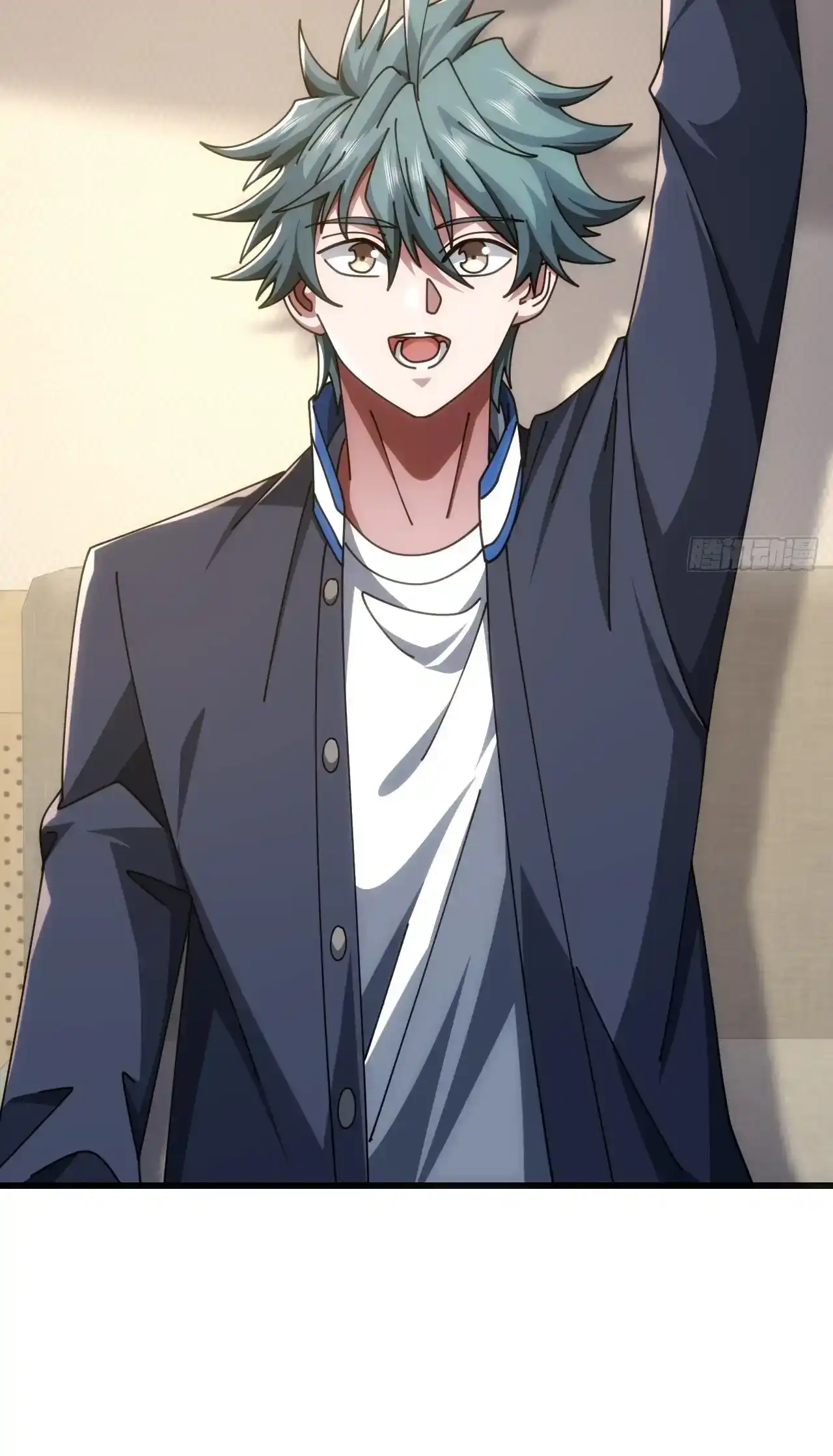 Read Infinite Evolution From Scratch ar Manga Online