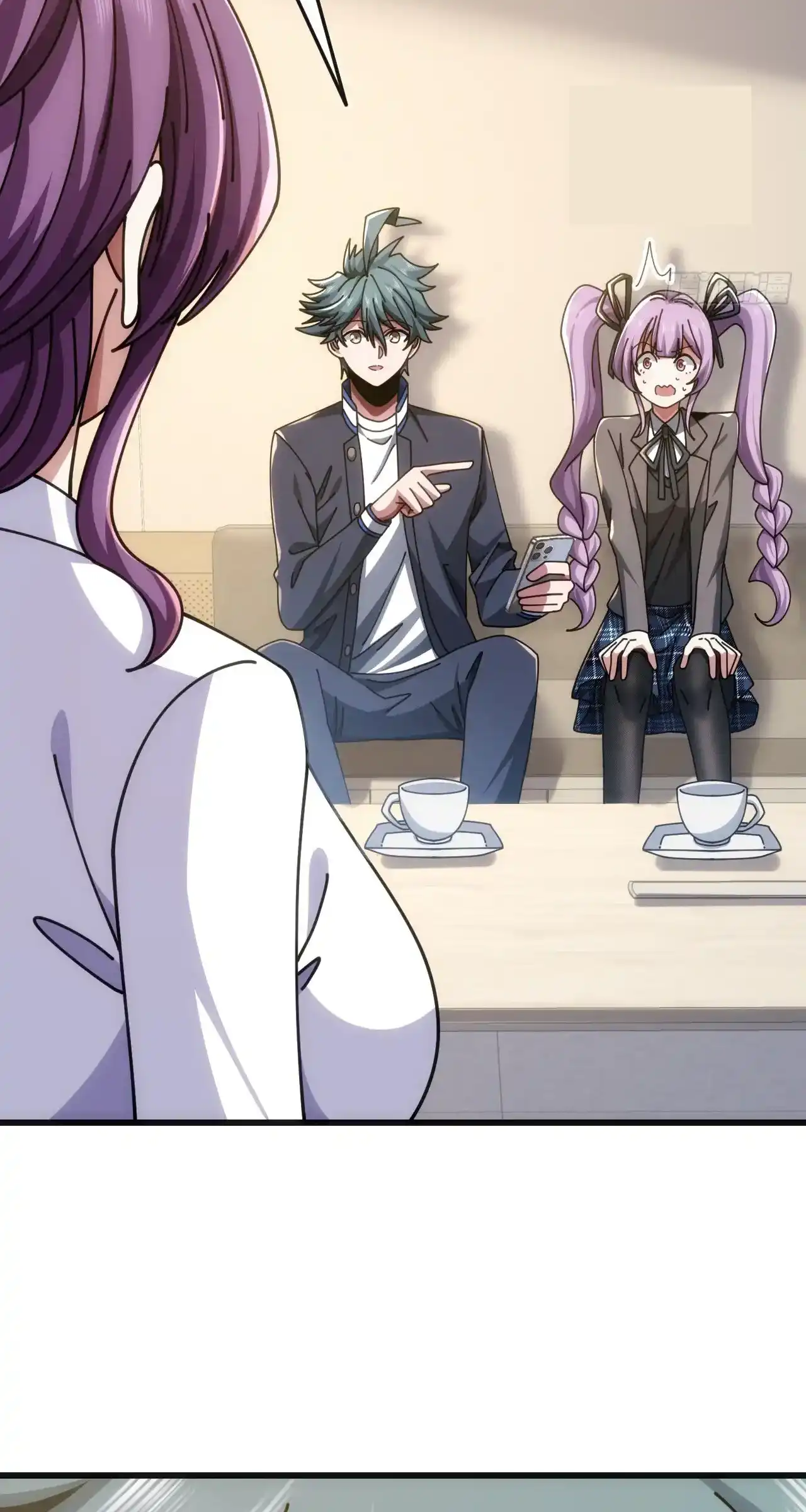 Read Infinite Evolution From Scratch ar Manga Online