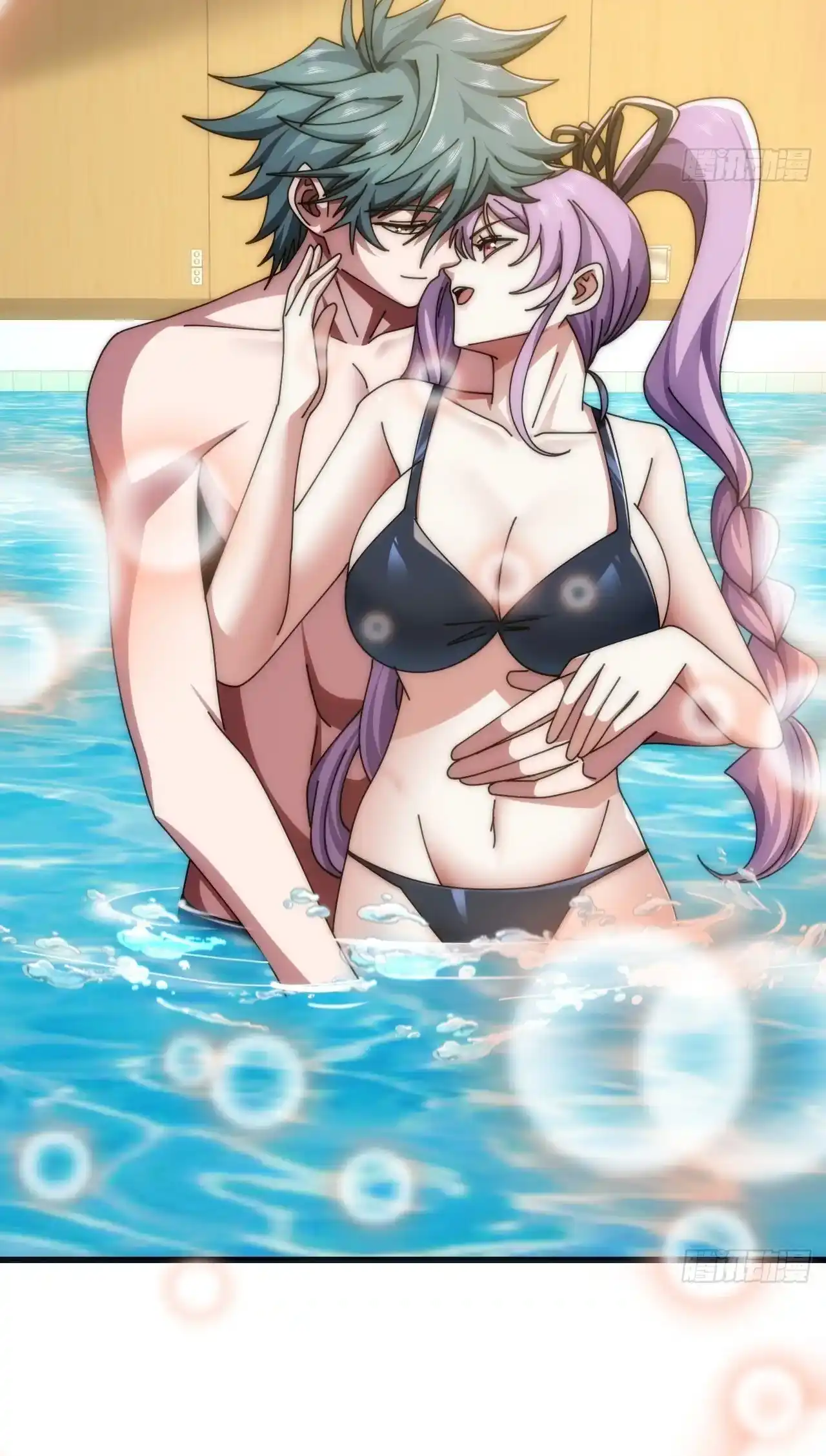 Read Infinite Evolution From Scratch ar Manga Online