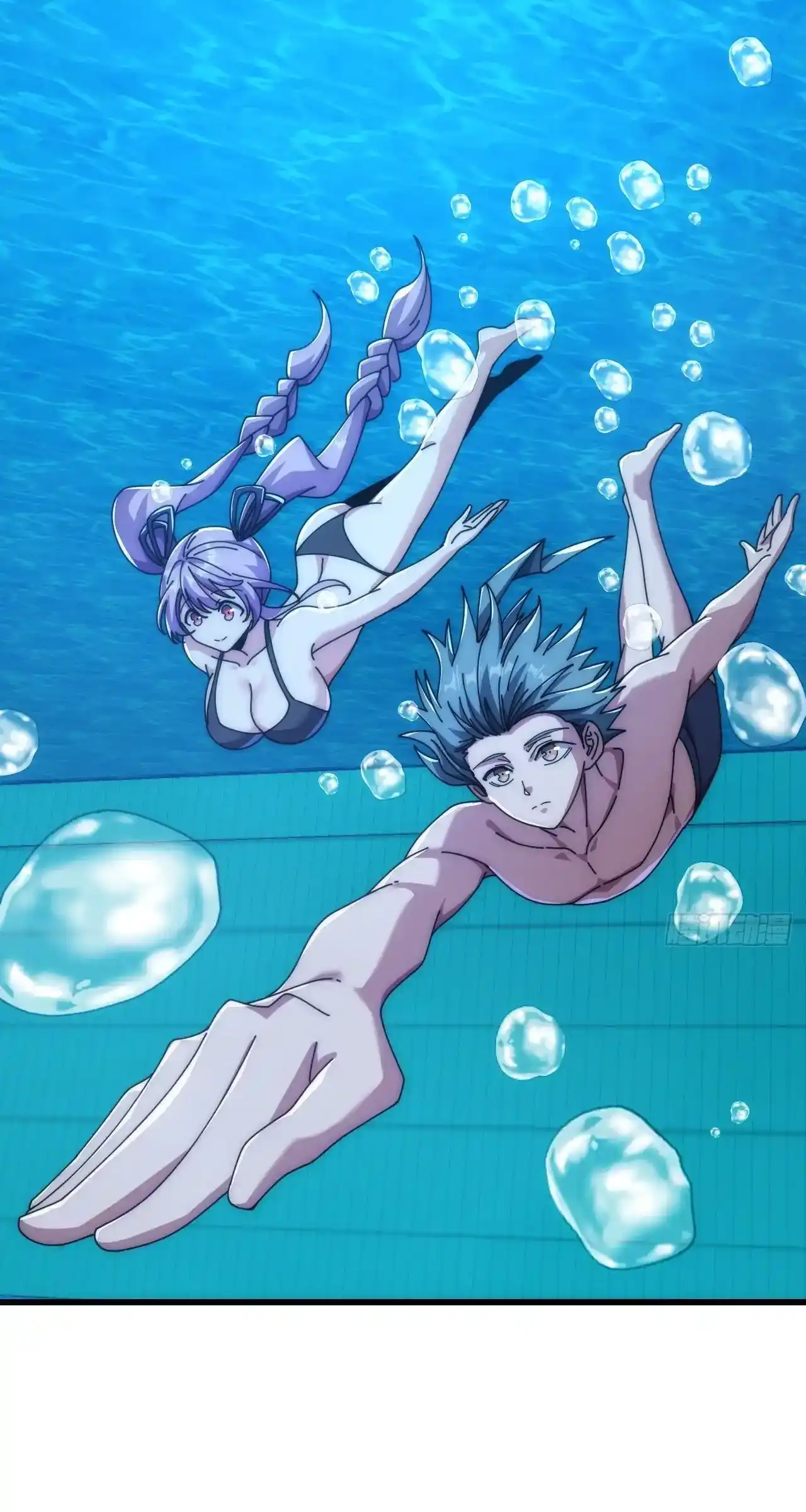 Read Infinite Evolution From Scratch ar Manga Online