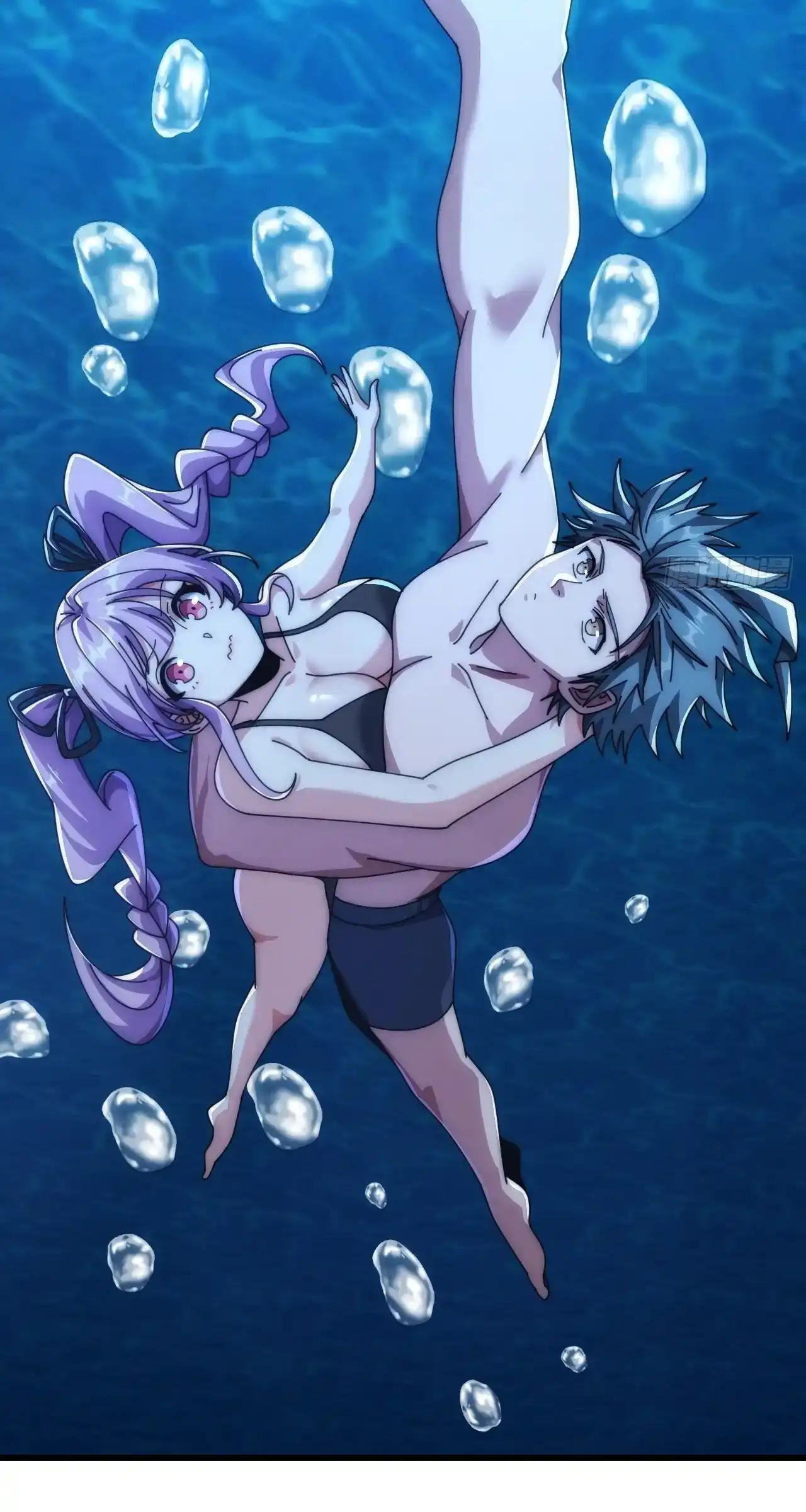 Read Infinite Evolution From Scratch ar Manga Online