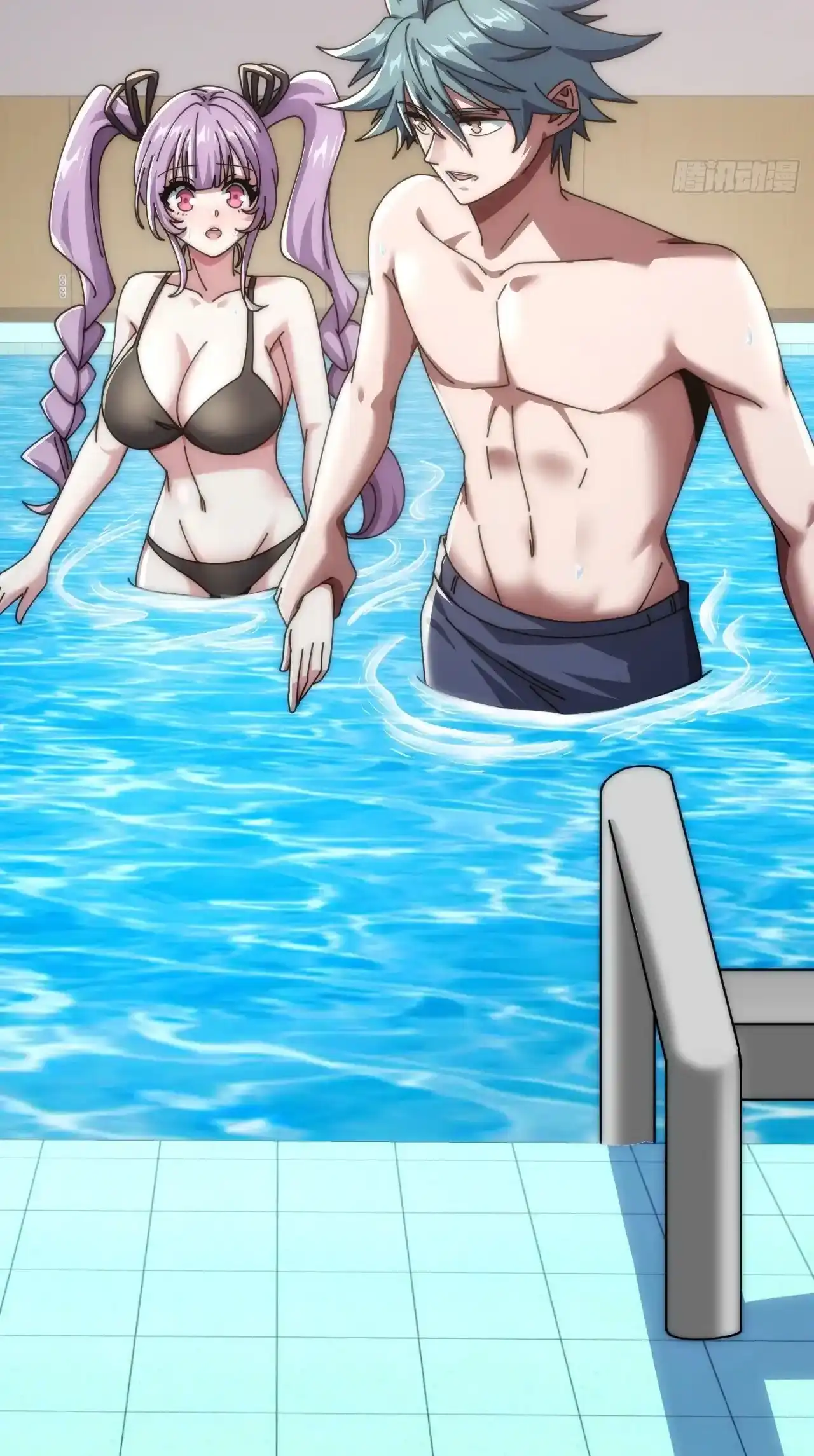 Read Infinite Evolution From Scratch ar Manga Online