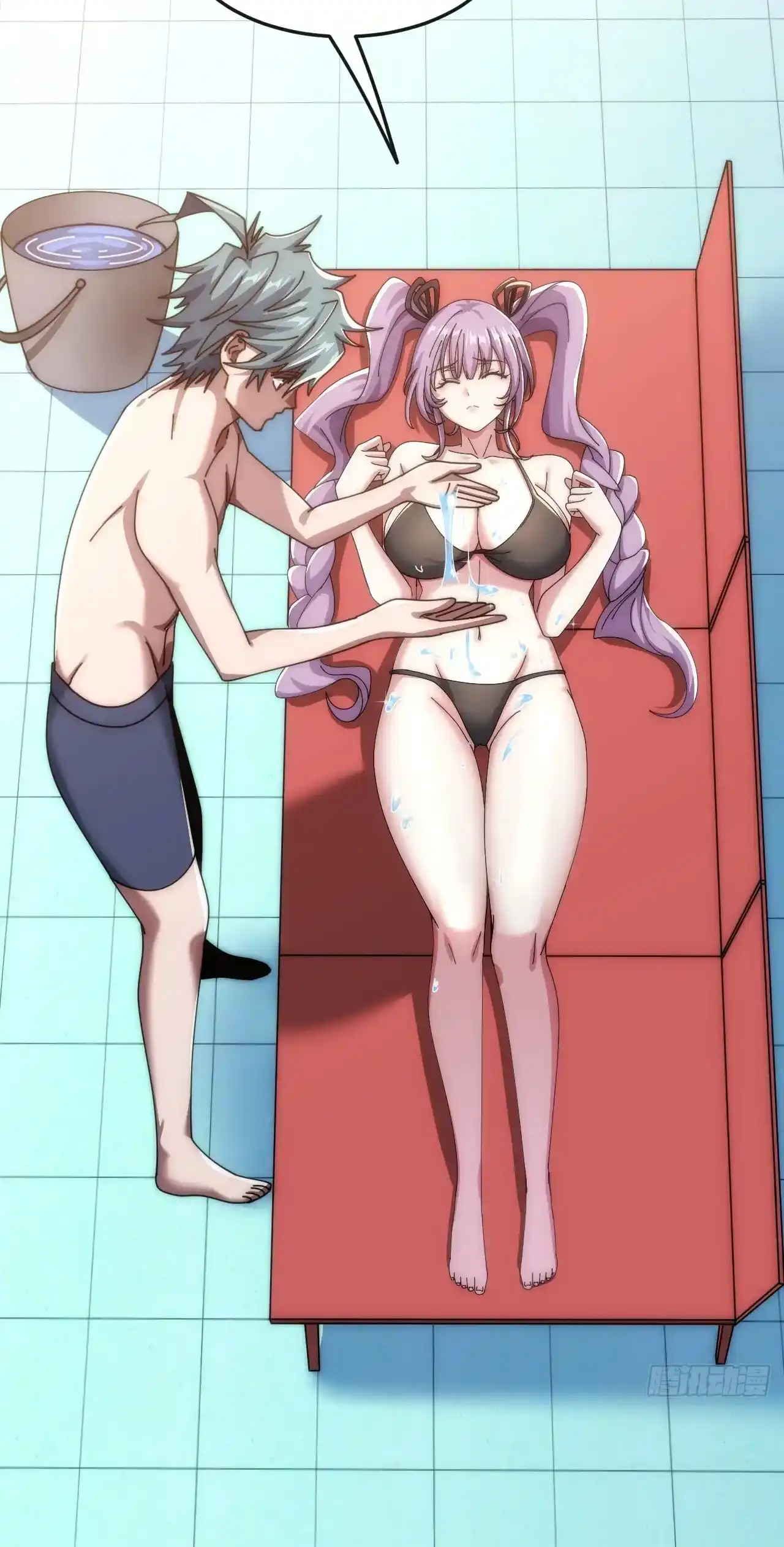 Read Infinite Evolution From Scratch ar Manga Online