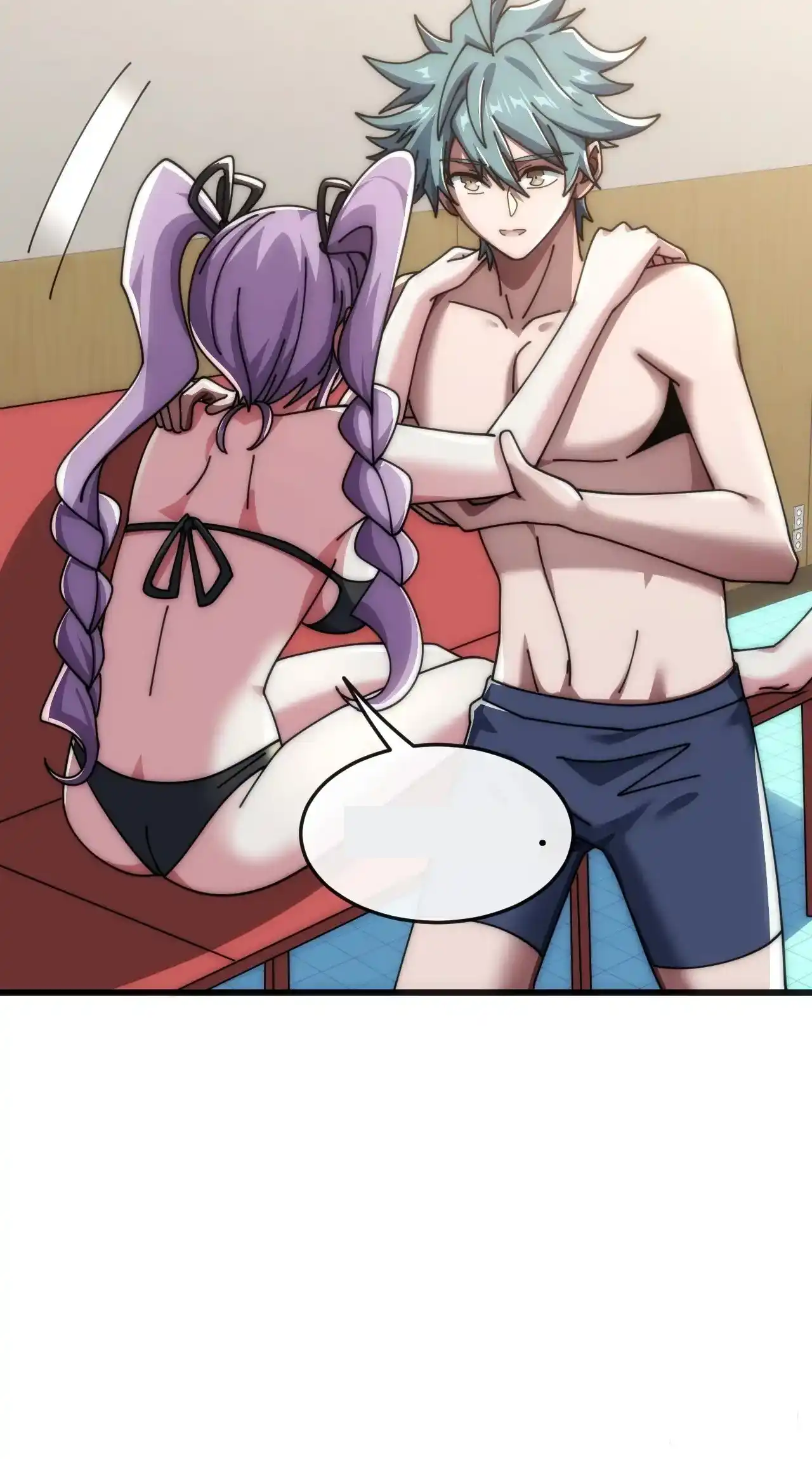 Read Infinite Evolution From Scratch ar Manga Online