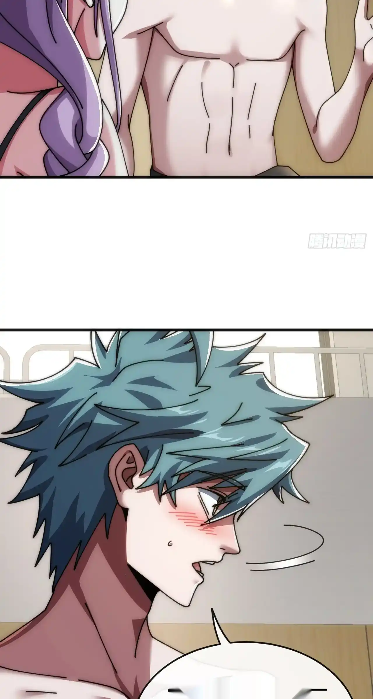 Read Infinite Evolution From Scratch ar Manga Online