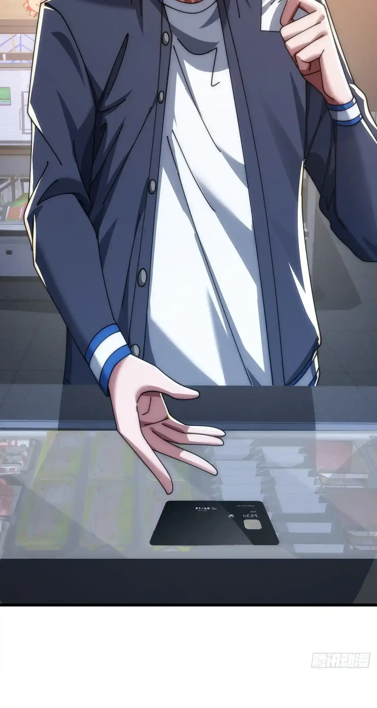 Read Infinite Evolution From Scratch ar Manga Online