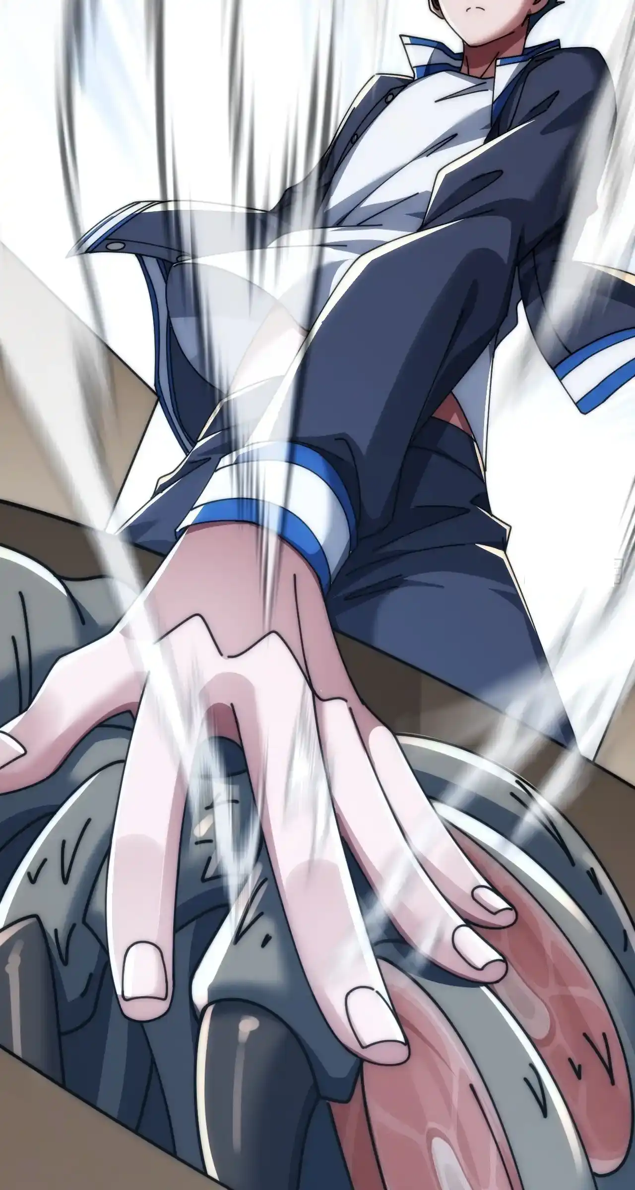 Read Infinite Evolution From Scratch ar Manga Online