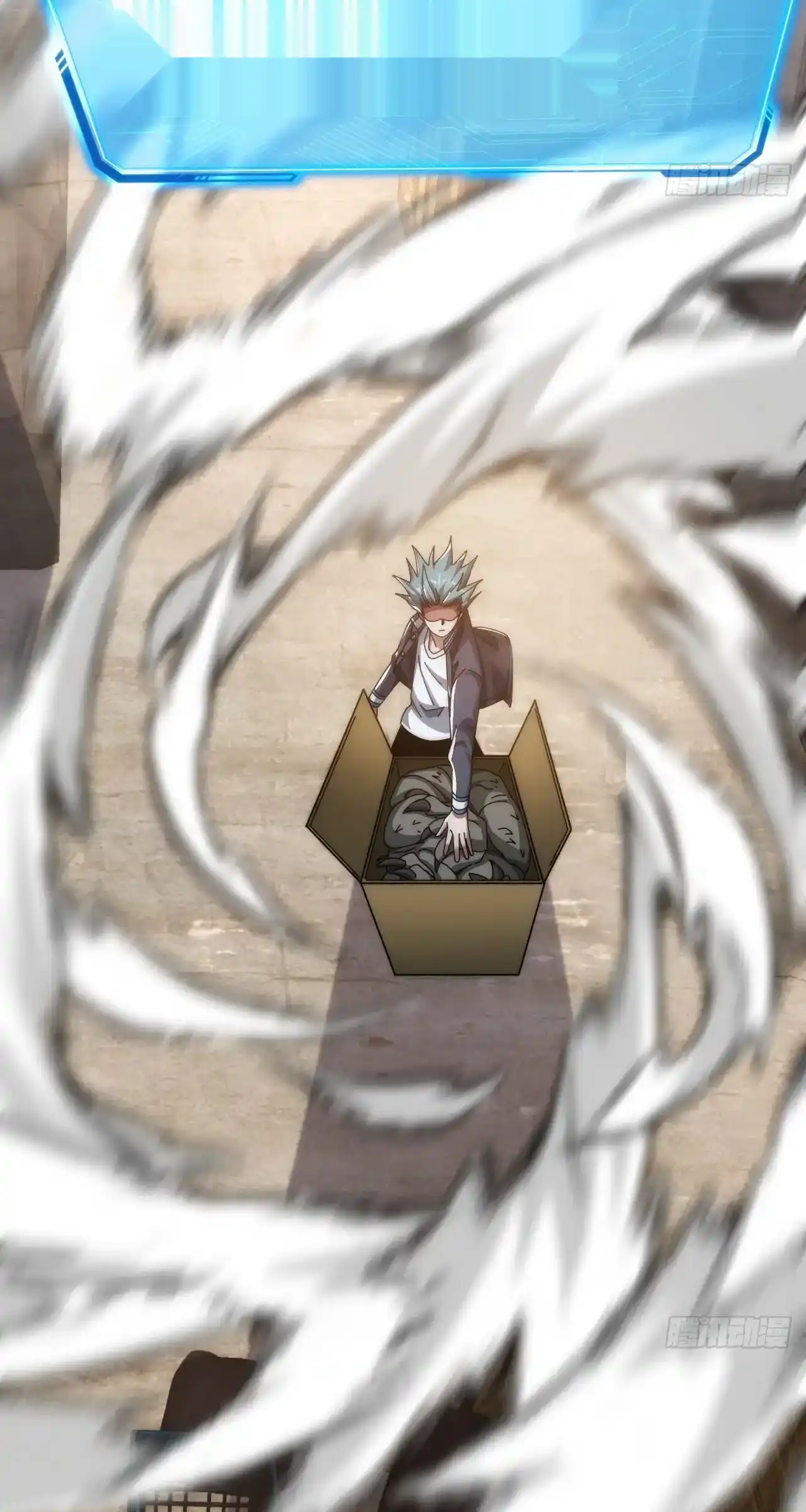 Read Infinite Evolution From Scratch ar Manga Online