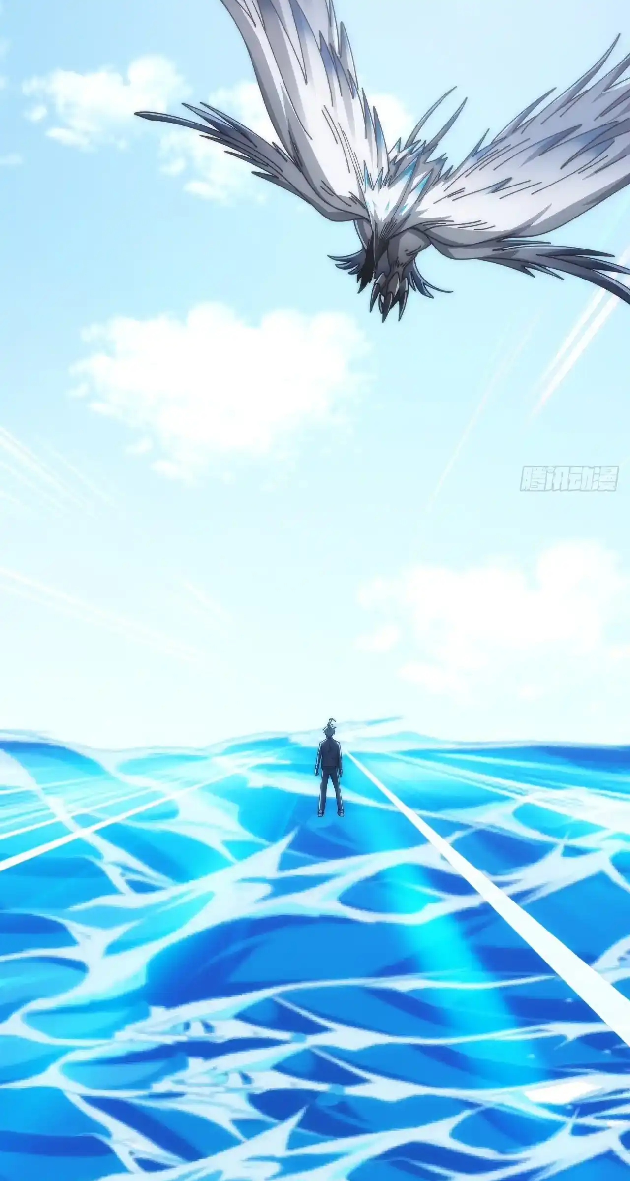 Read Infinite Evolution From Scratch ar Manga Online