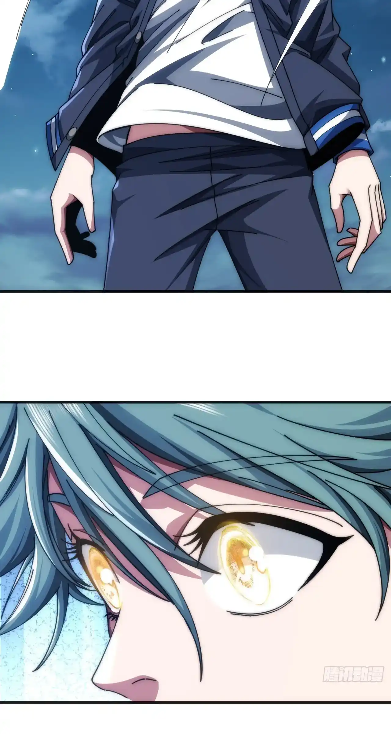 Read Infinite Evolution From Scratch ar Manga Online