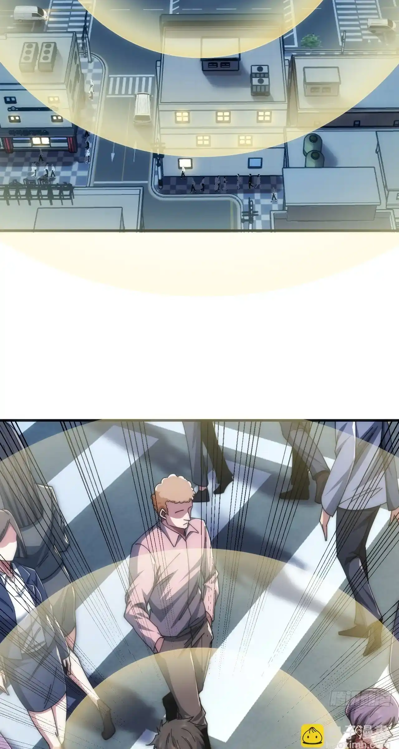 Read Infinite Evolution From Scratch ar Manga Online