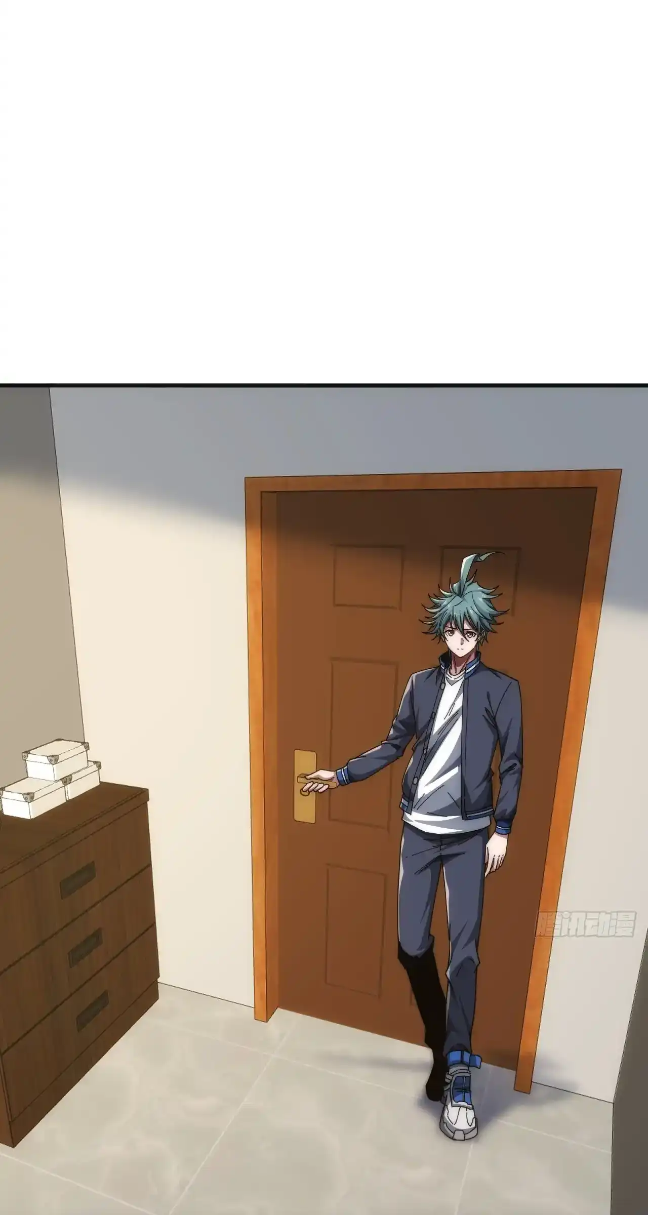 Read Infinite Evolution From Scratch ar Manga Online