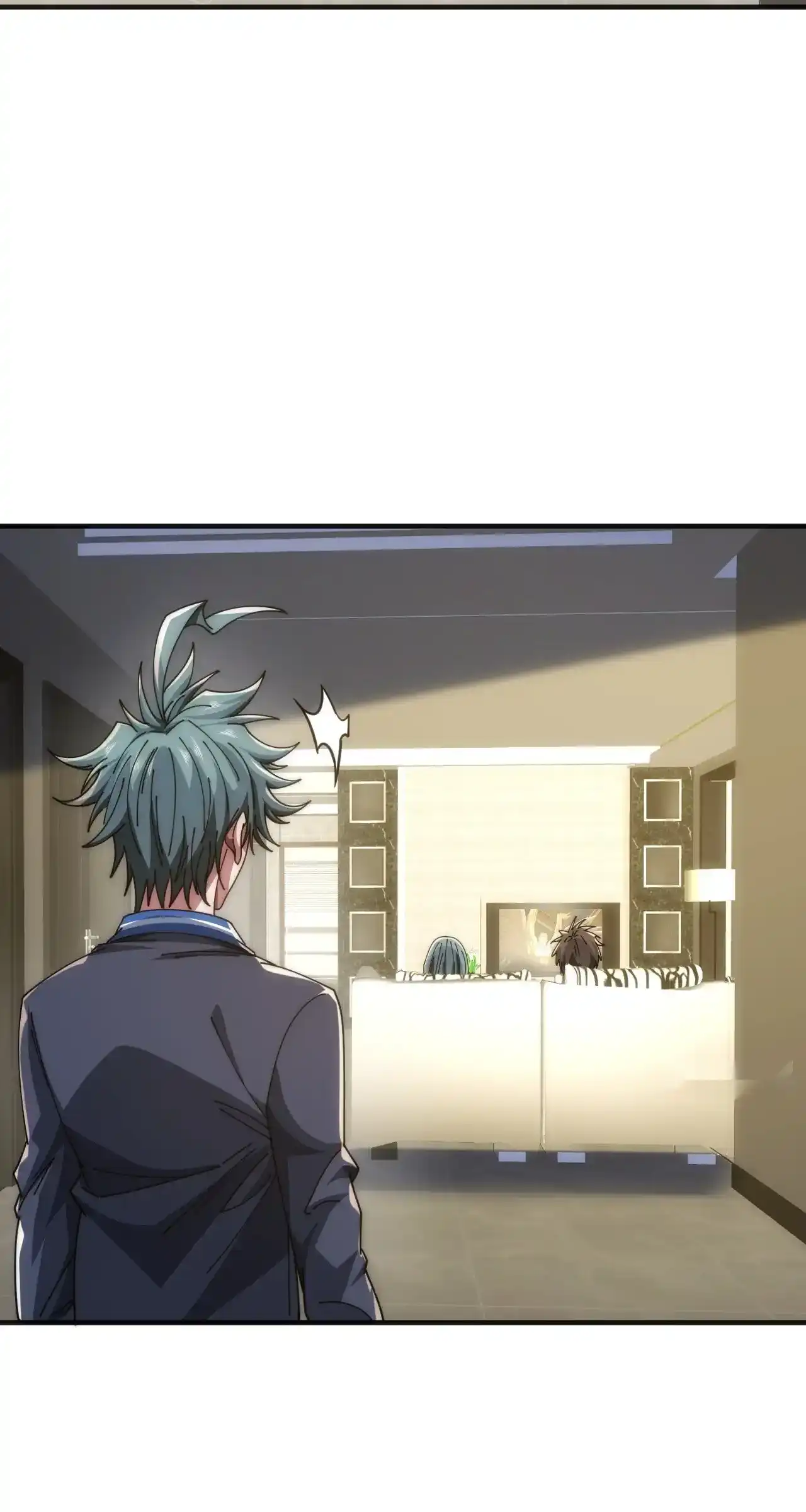 Read Infinite Evolution From Scratch ar Manga Online