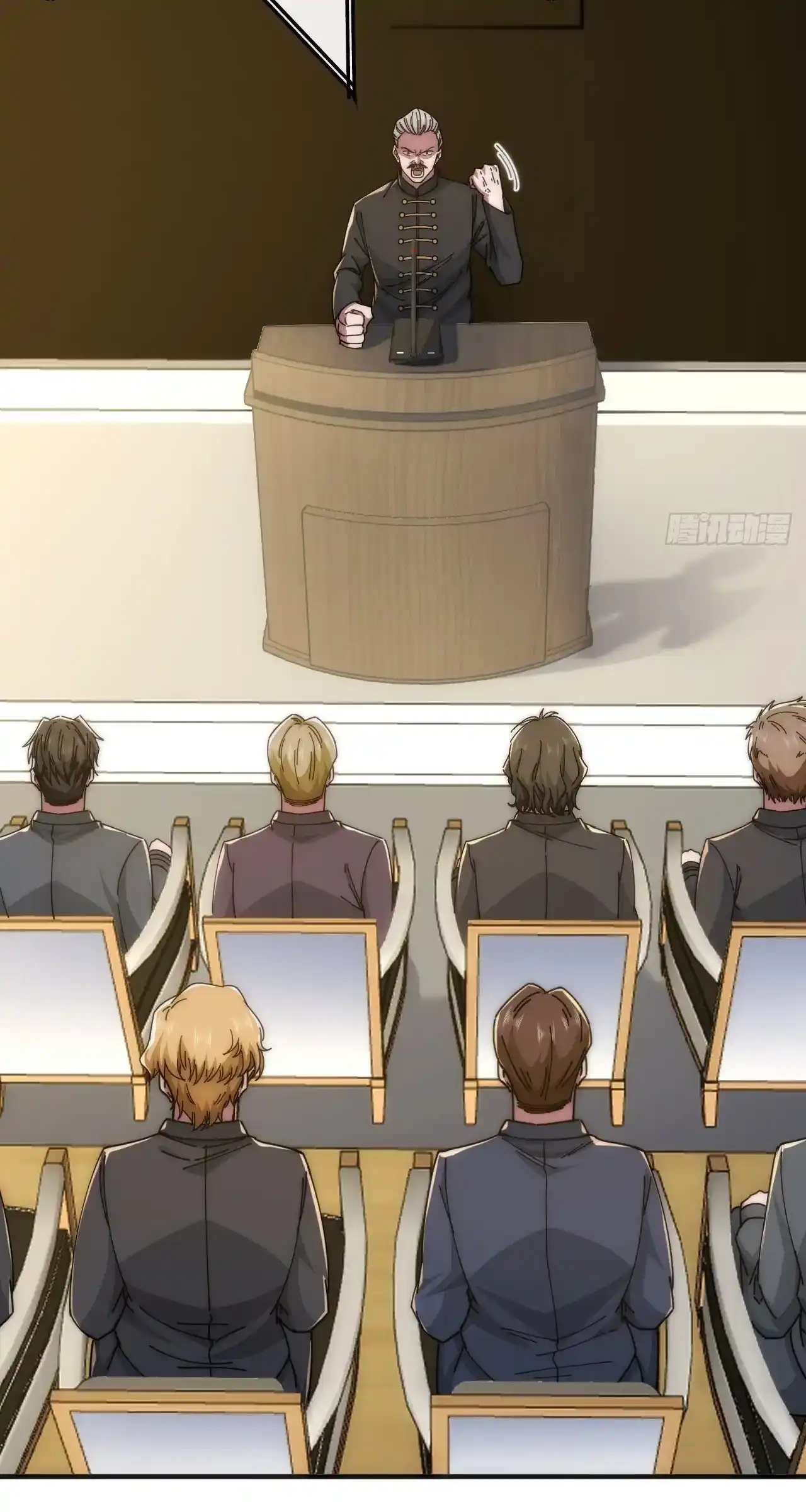 Read Infinite Evolution From Scratch ar Manga Online