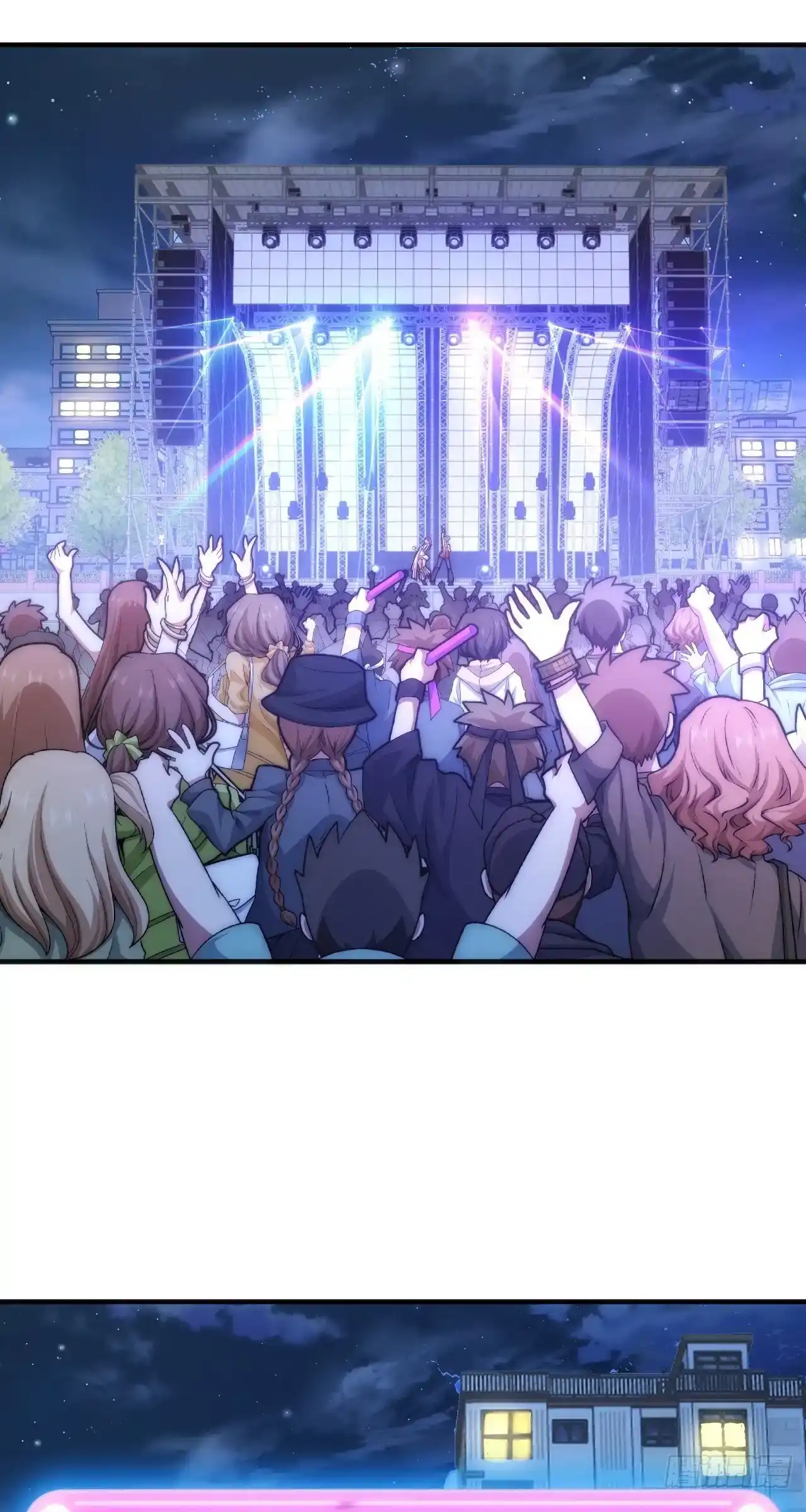 Read Infinite Evolution From Scratch ar Manga Online