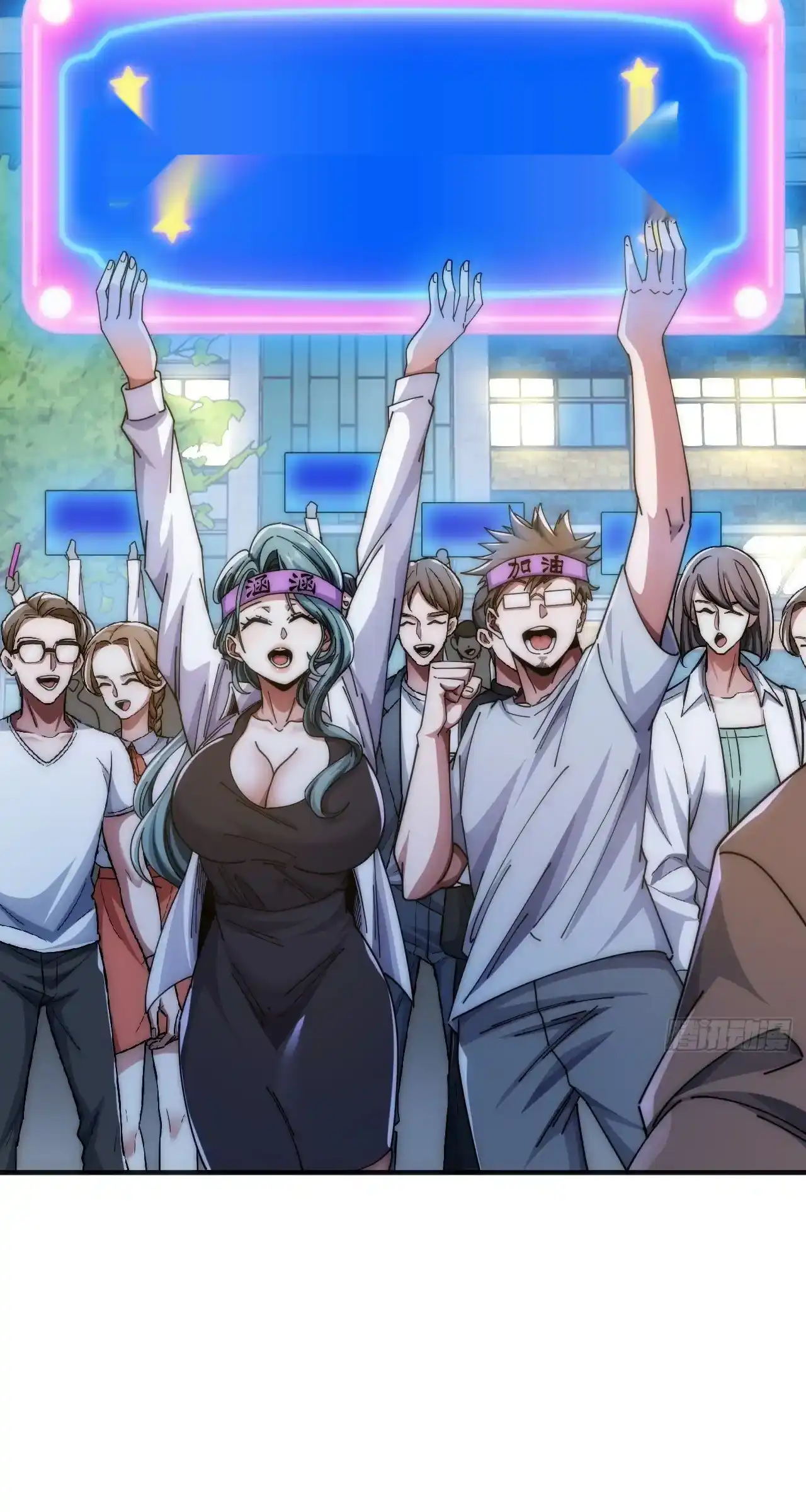 Read Infinite Evolution From Scratch ar Manga Online