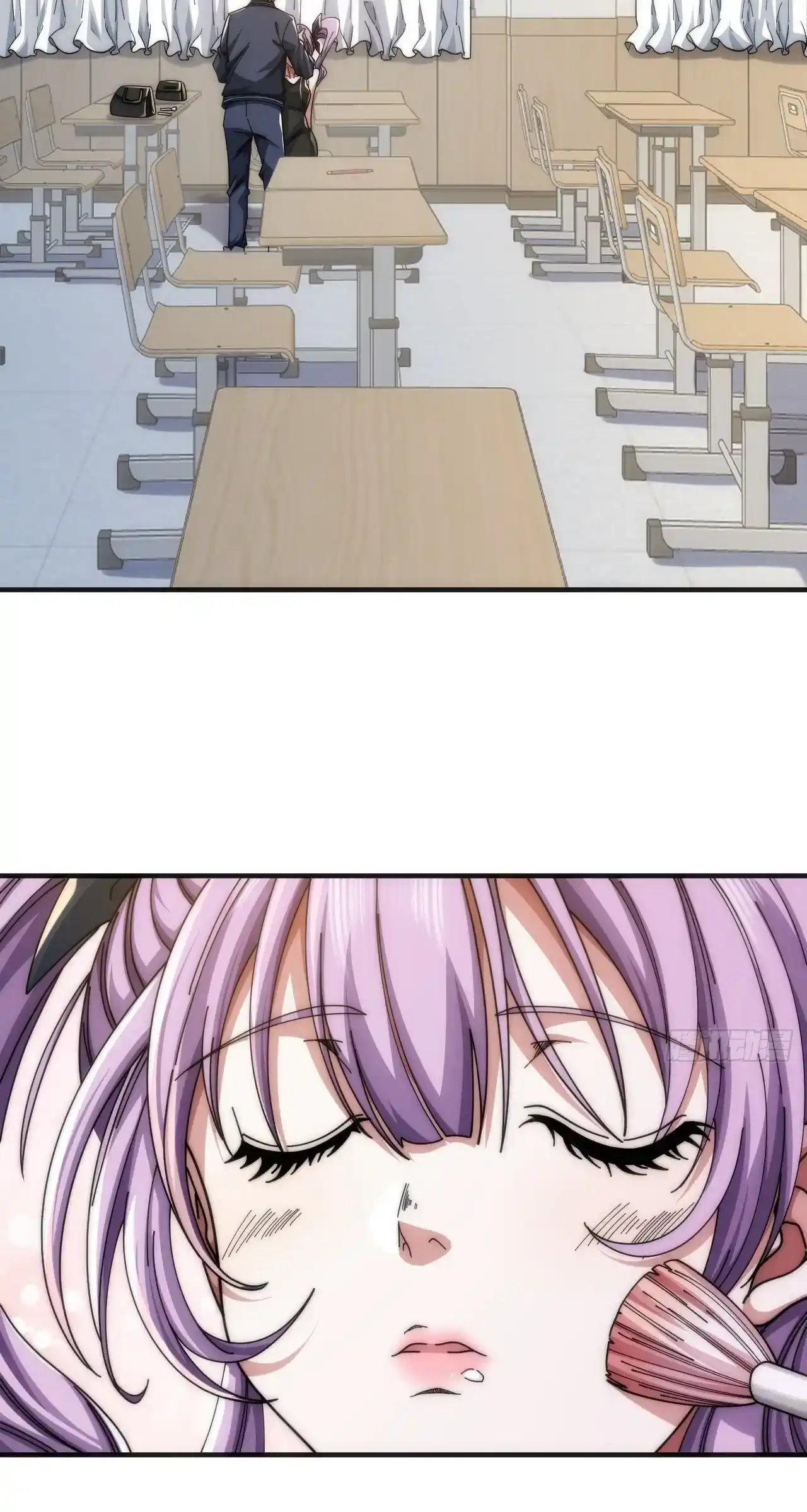 Read Infinite Evolution From Scratch ar Manga Online