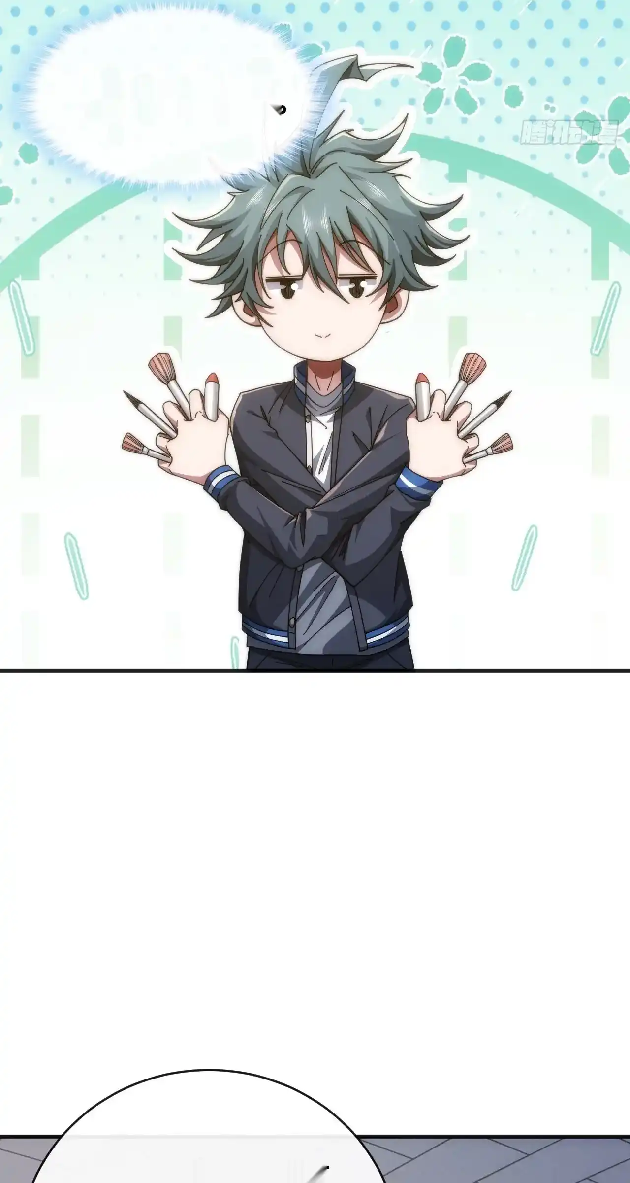 Read Infinite Evolution From Scratch ar Manga Online