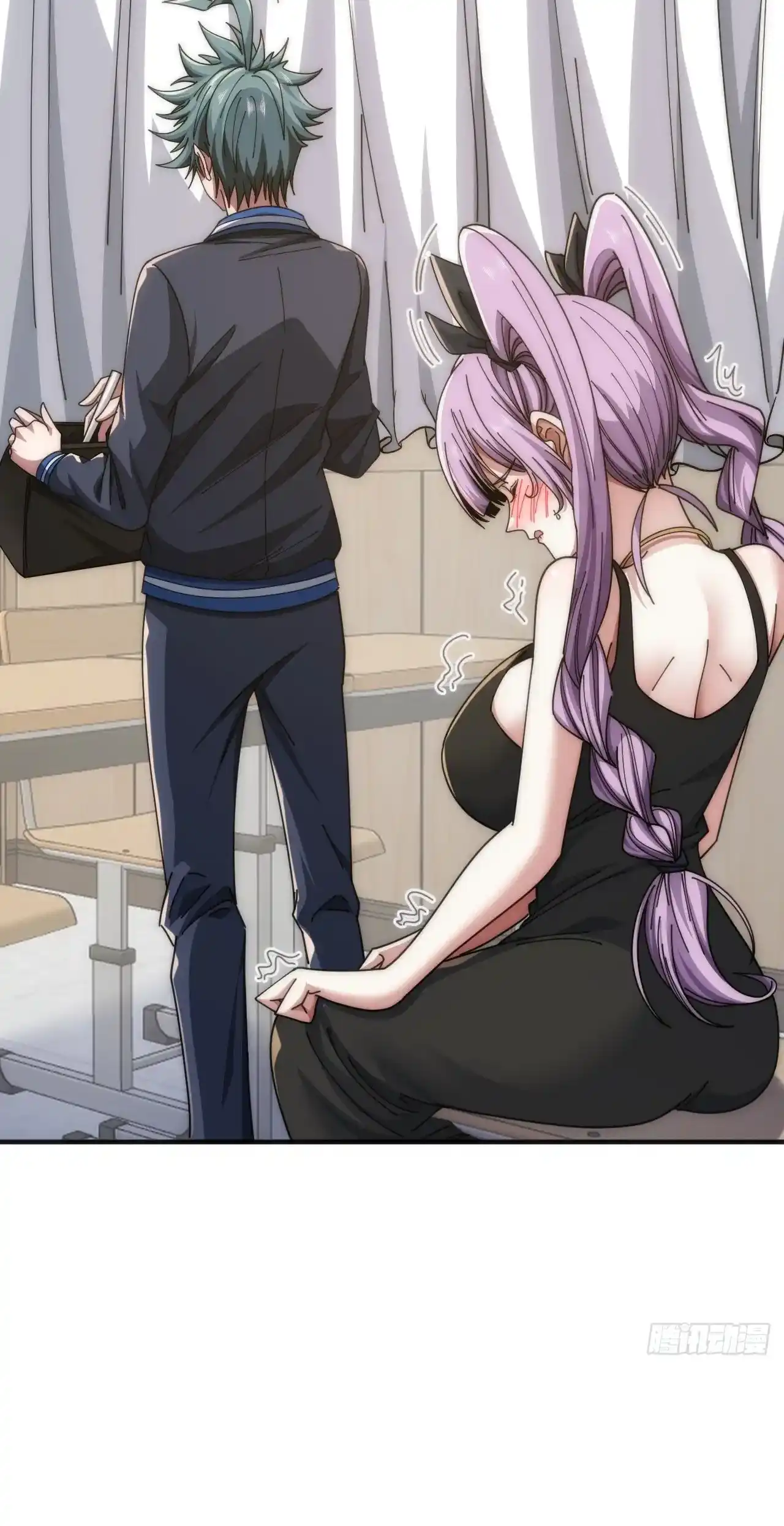 Read Infinite Evolution From Scratch ar Manga Online