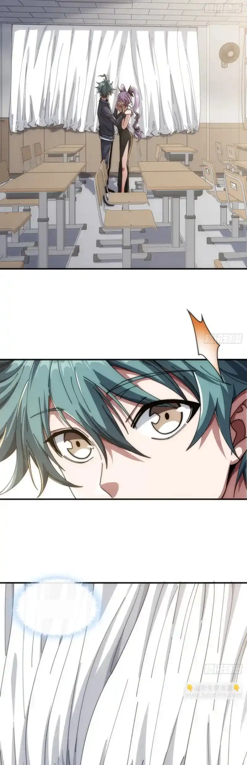 Read Infinite Evolution From Scratch ar Manga Online