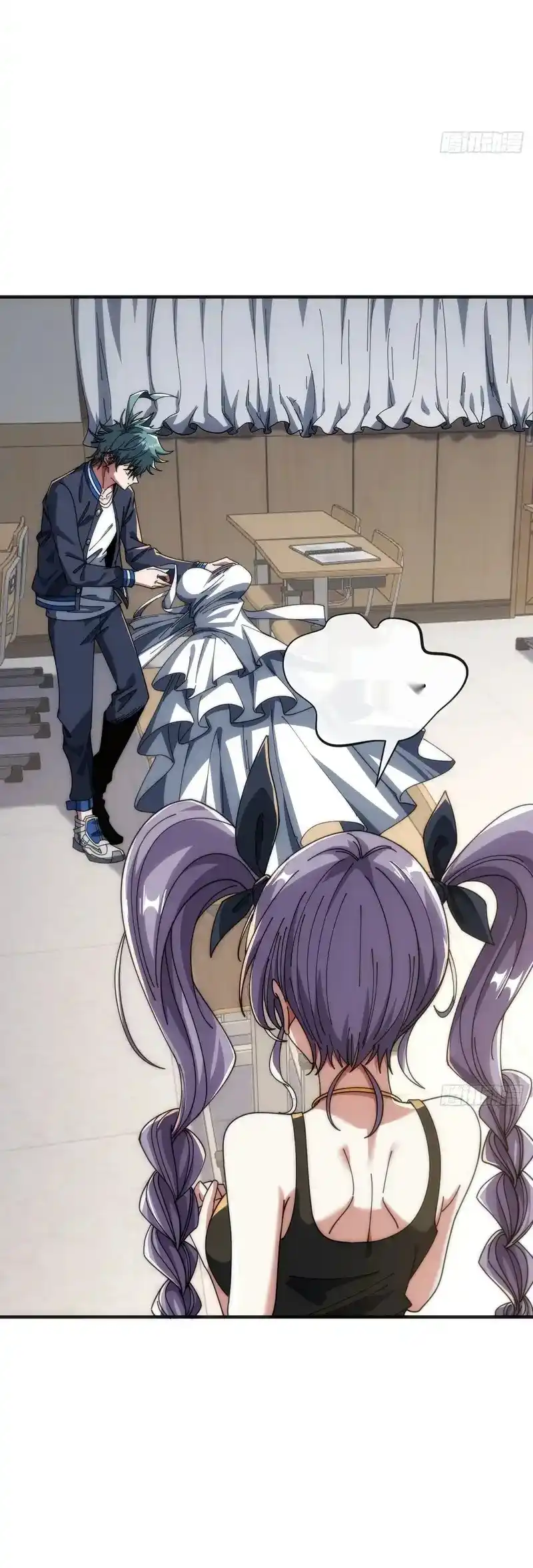 Read Infinite Evolution From Scratch ar Manga Online