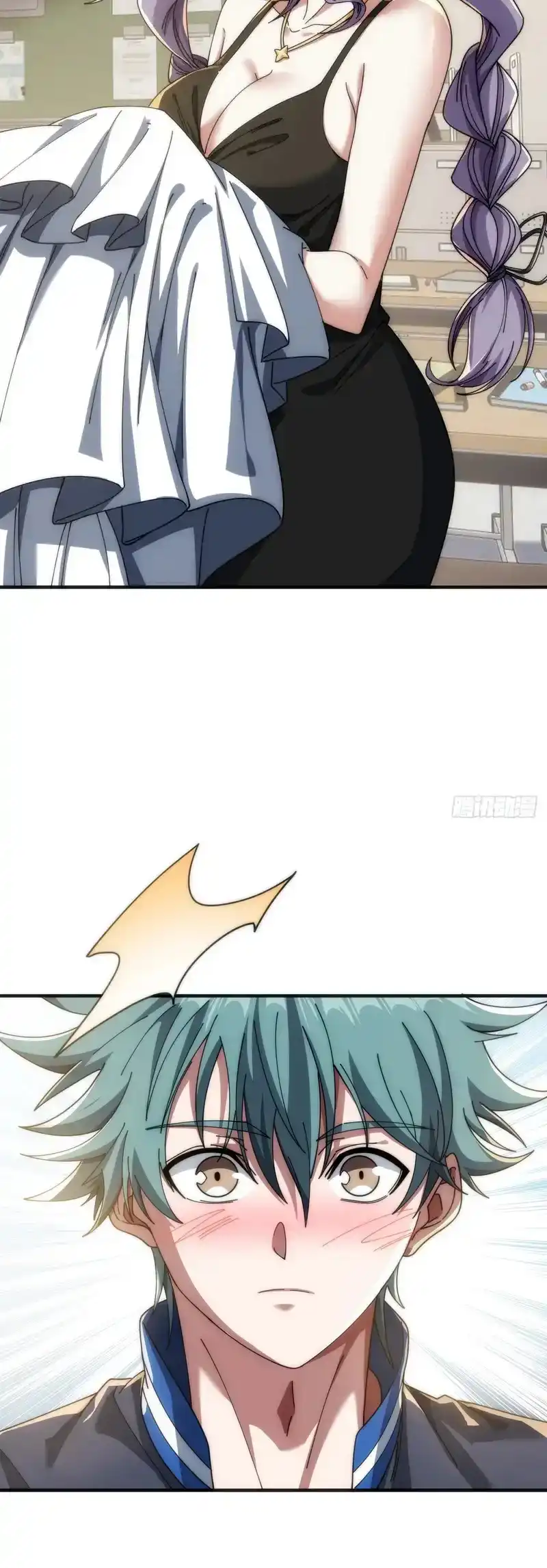 Read Infinite Evolution From Scratch ar Manga Online