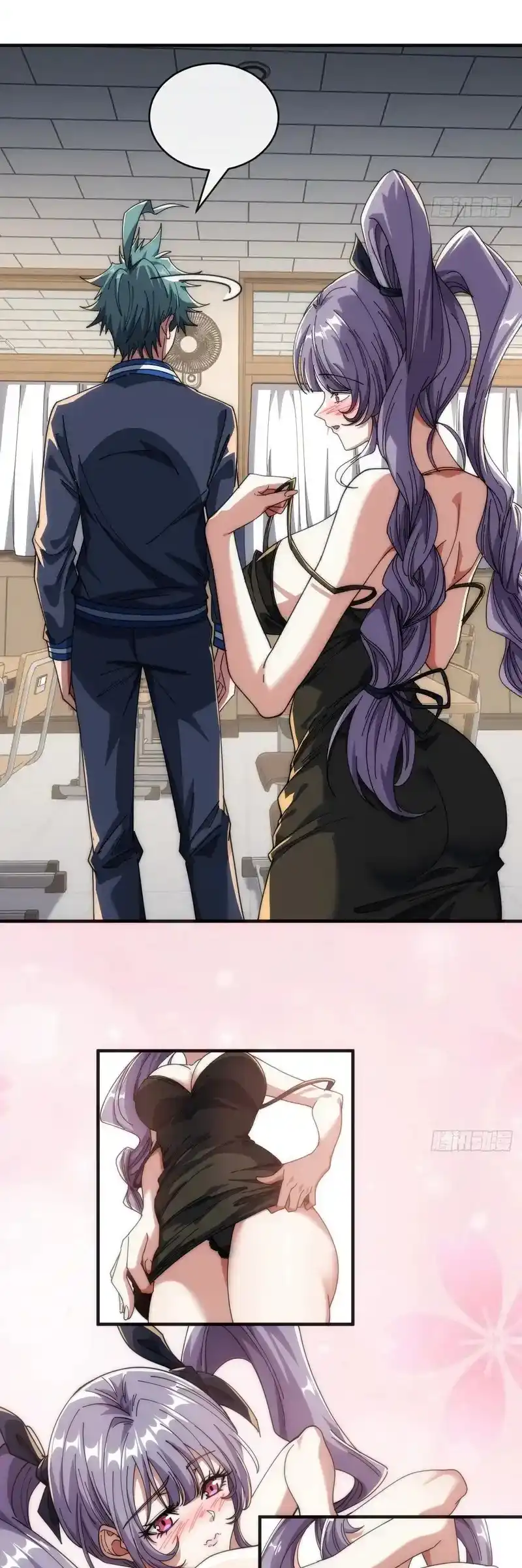 Read Infinite Evolution From Scratch ar Manga Online