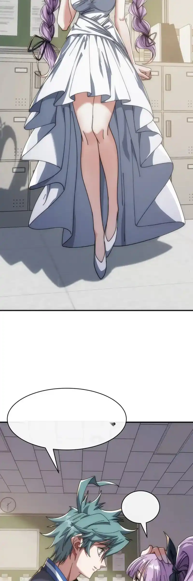 Read Infinite Evolution From Scratch ar Manga Online