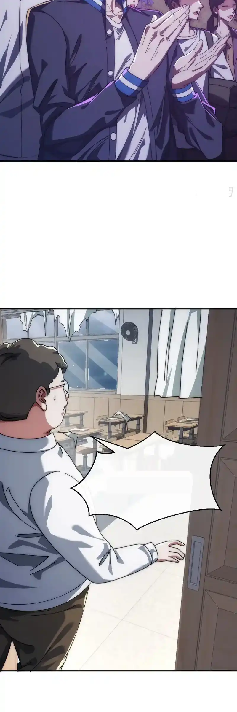 Read Infinite Evolution From Scratch ar Manga Online