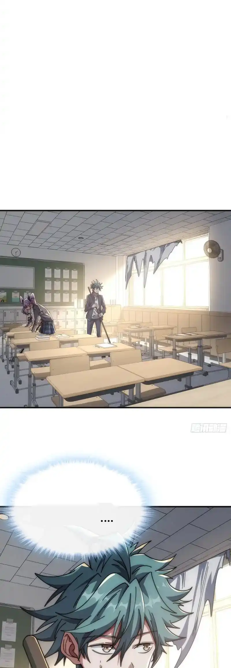 Read Infinite Evolution From Scratch ar Manga Online