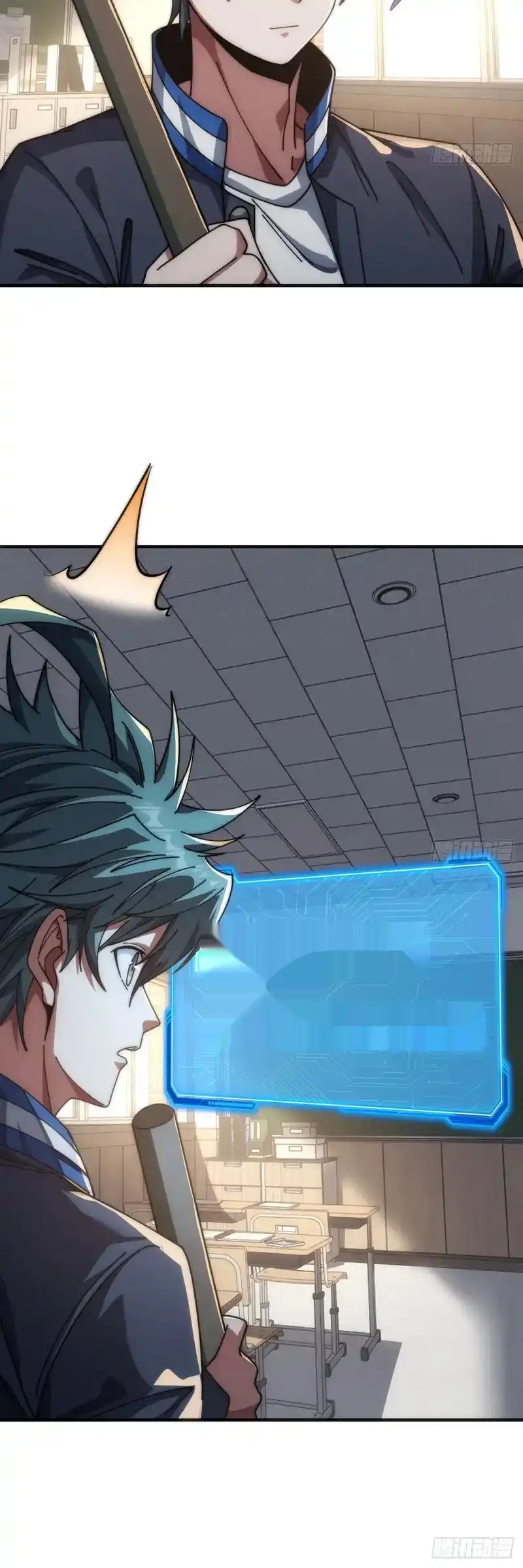 Read Infinite Evolution From Scratch ar Manga Online