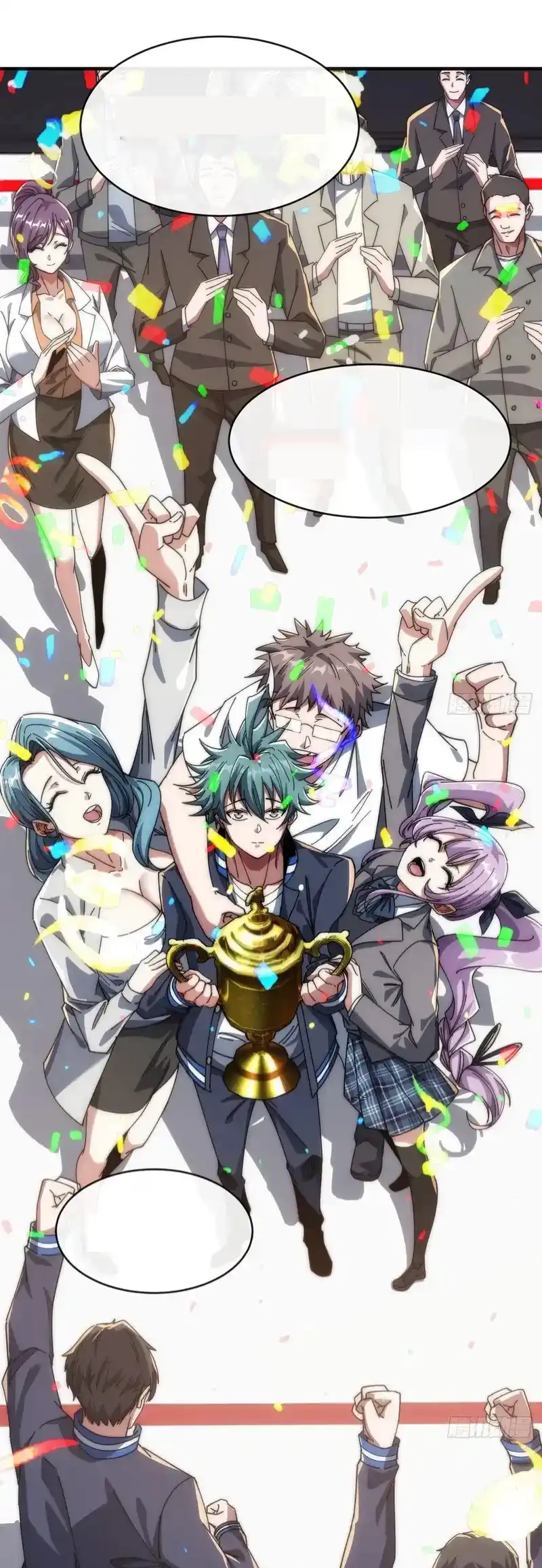 Read Infinite Evolution From Scratch ar Manga Online