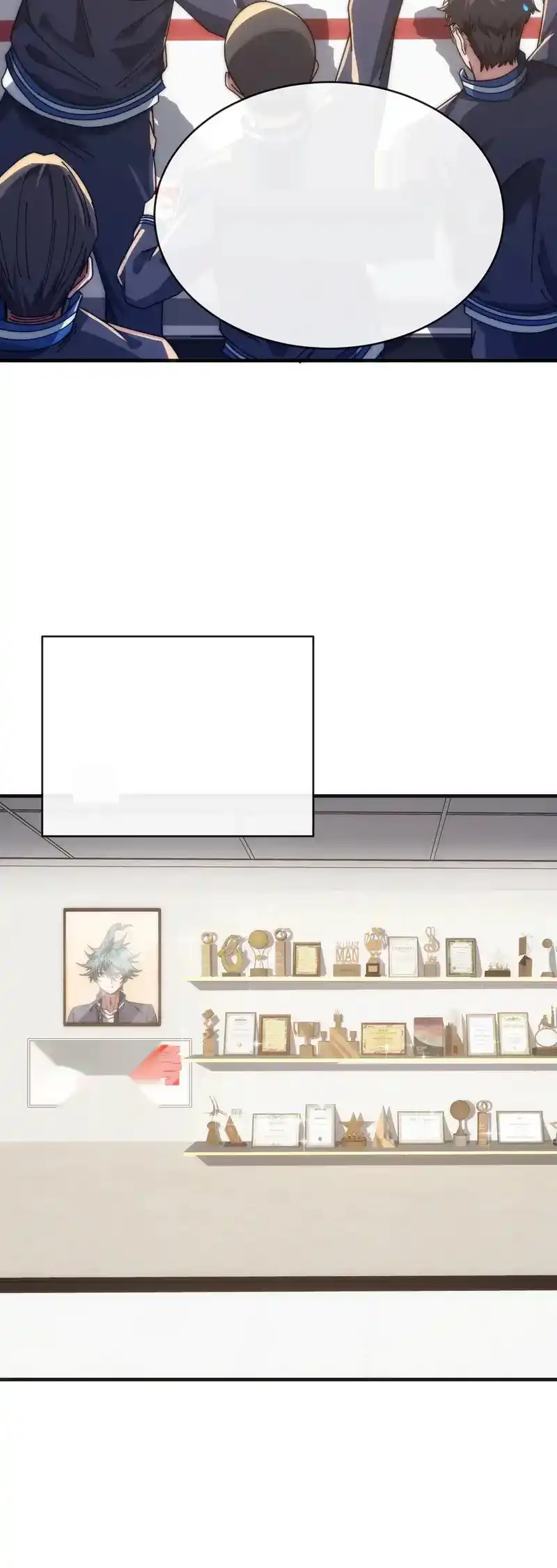 Read Infinite Evolution From Scratch ar Manga Online