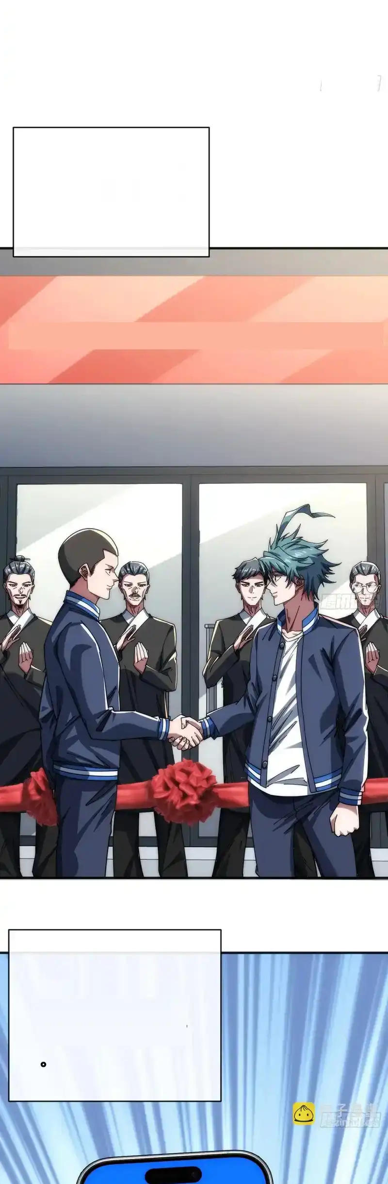 Read Infinite Evolution From Scratch ar Manga Online