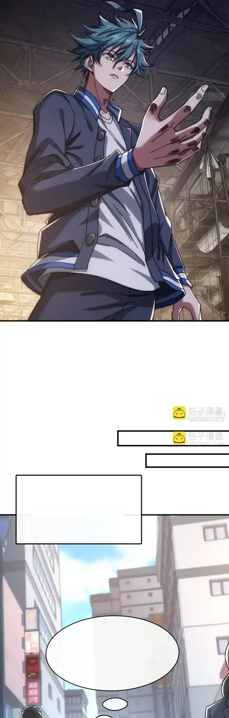 Read Infinite Evolution From Scratch ar Manga Online