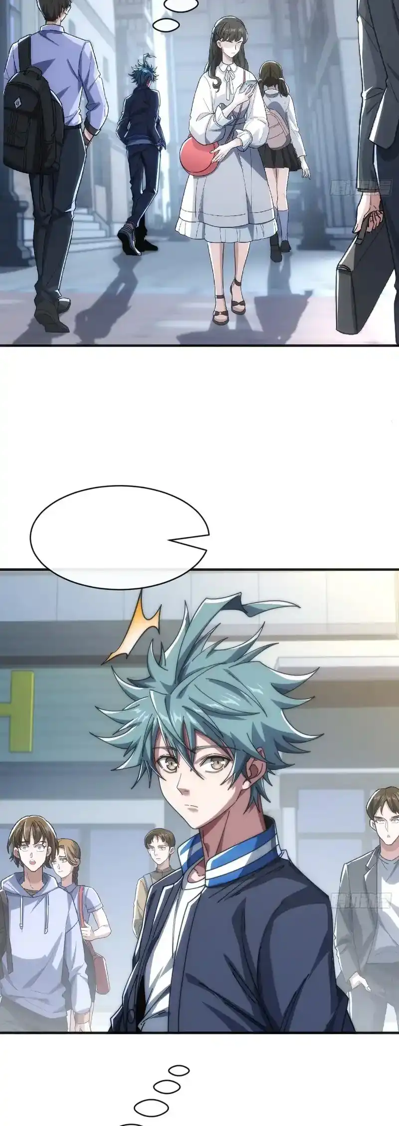 Read Infinite Evolution From Scratch ar Manga Online