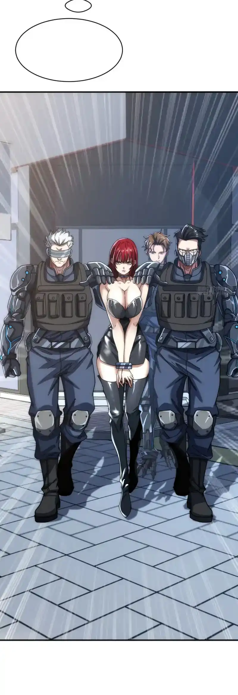 Read Infinite Evolution From Scratch ar Manga Online