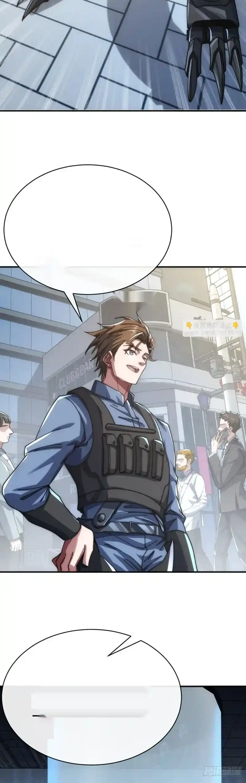 Read Infinite Evolution From Scratch ar Manga Online