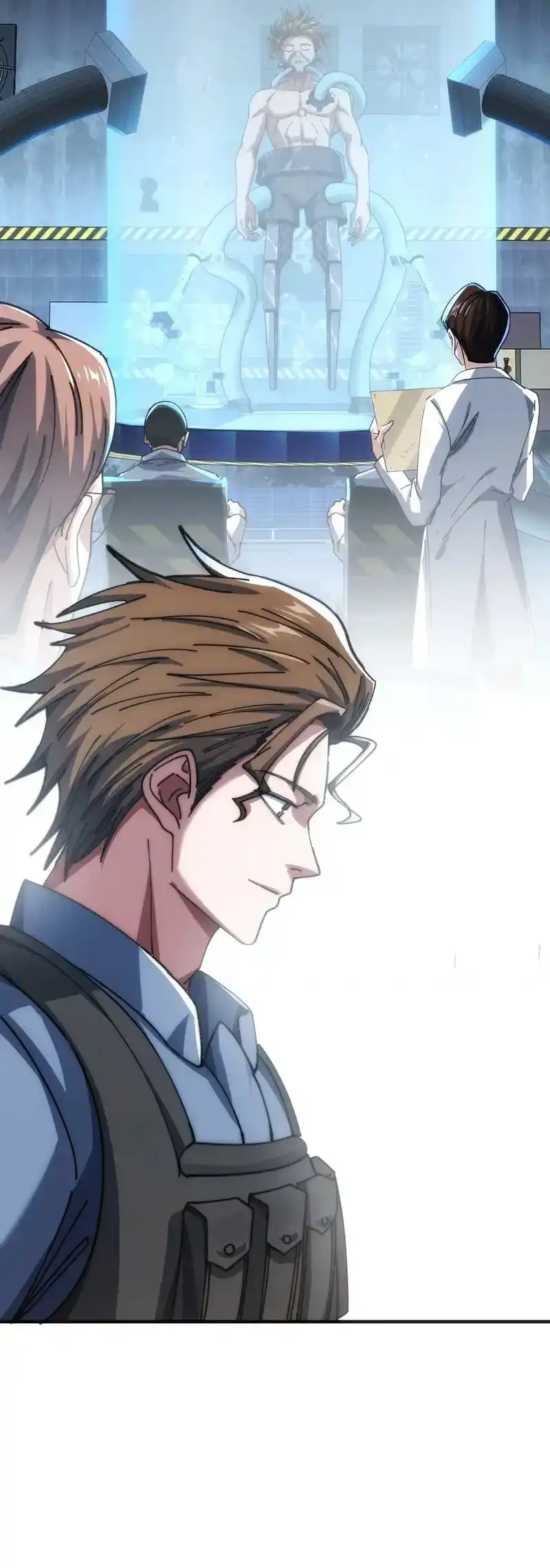 Read Infinite Evolution From Scratch ar Manga Online