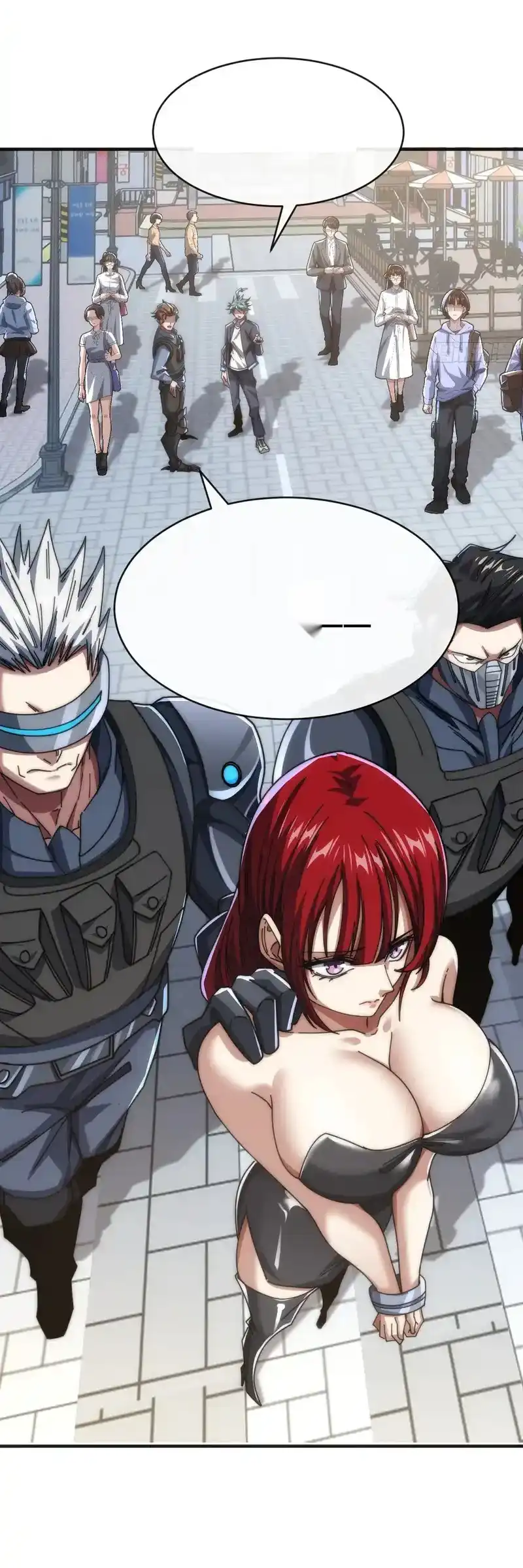 Read Infinite Evolution From Scratch ar Manga Online