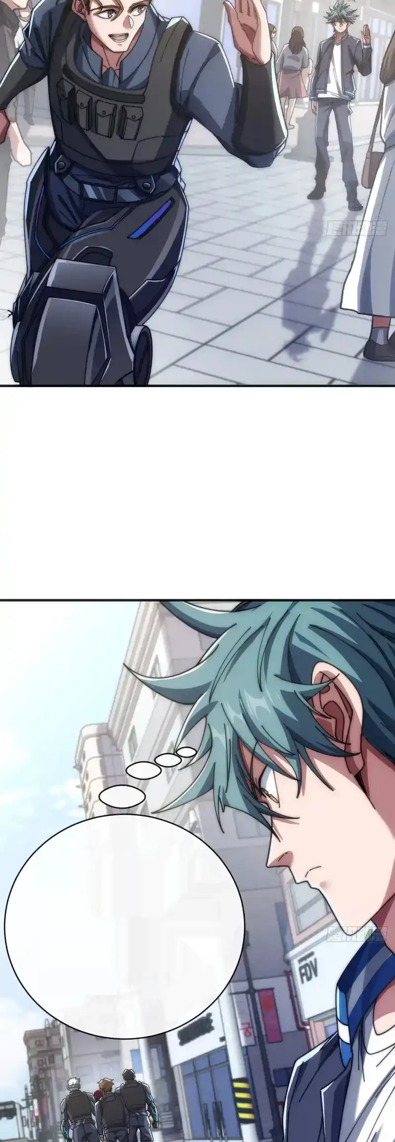 Read Infinite Evolution From Scratch ar Manga Online