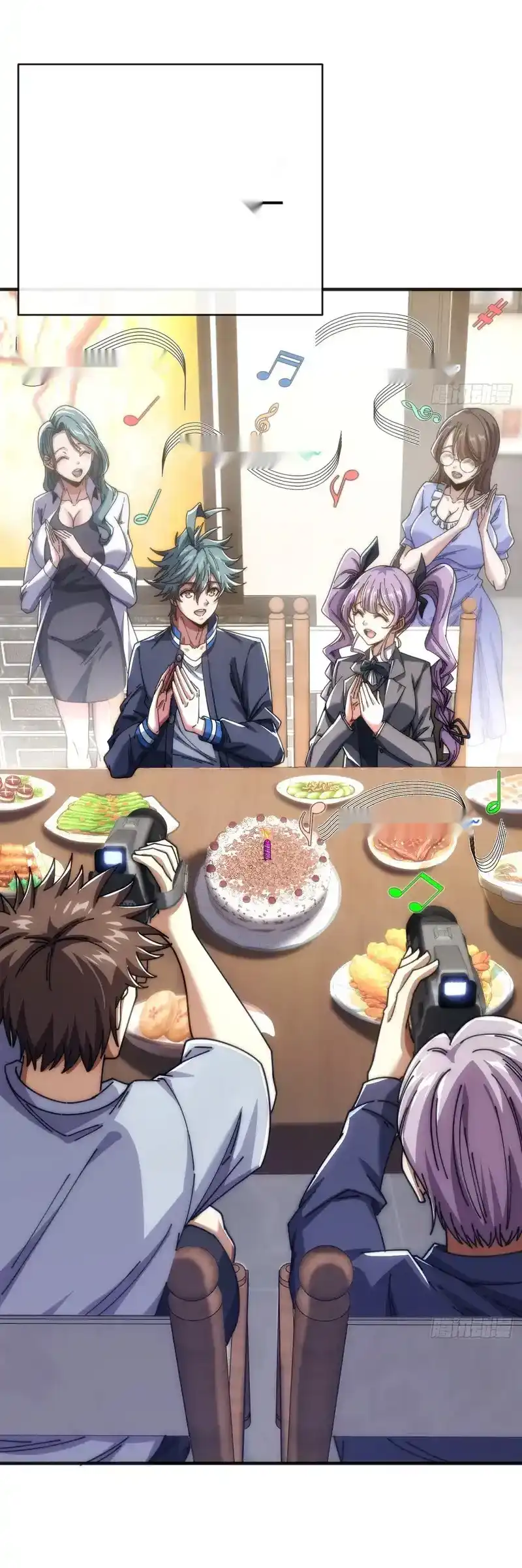 Read Infinite Evolution From Scratch ar Manga Online