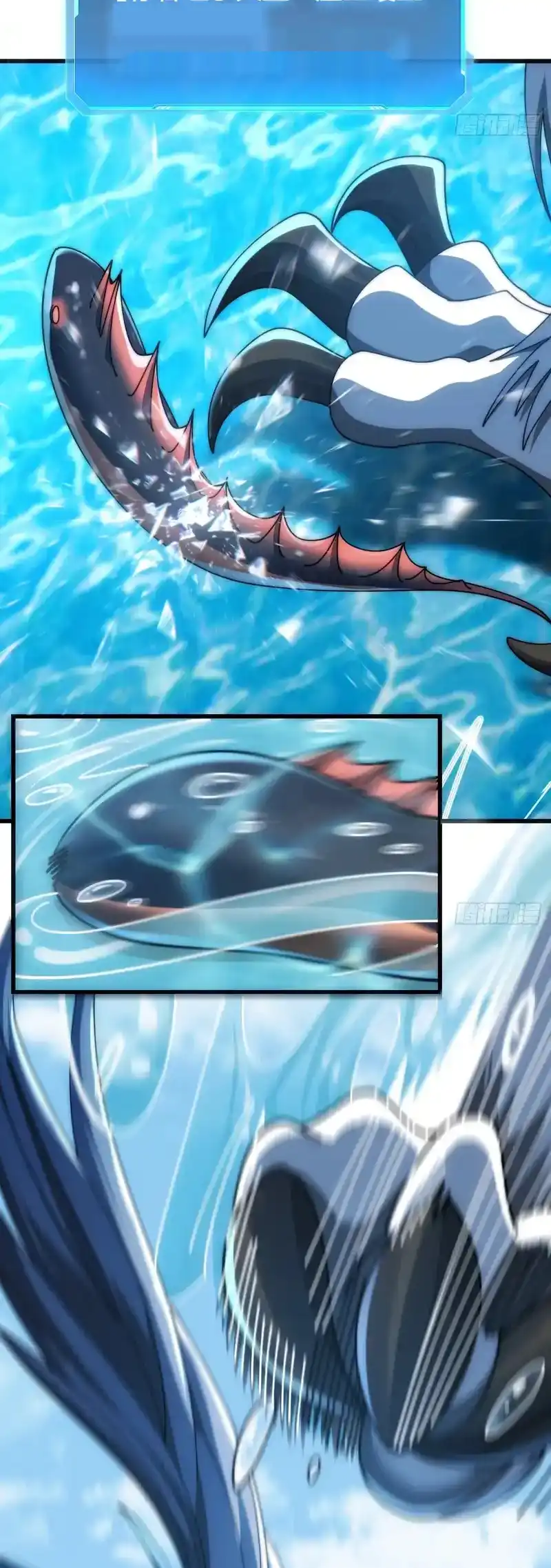 Read Infinite Evolution From Scratch ar Manga Online