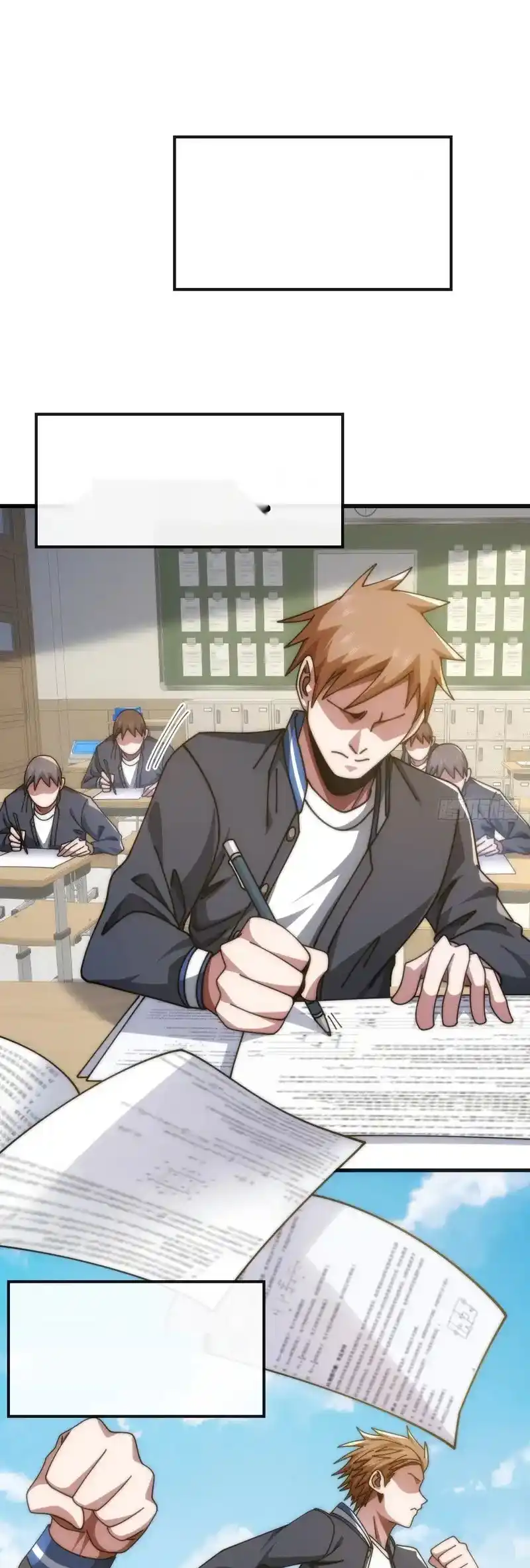 Read Infinite Evolution From Scratch ar Manga Online