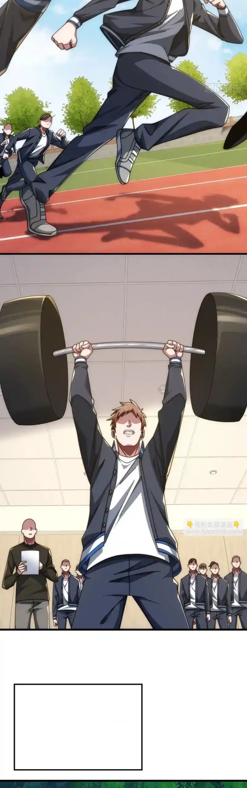 Read Infinite Evolution From Scratch ar Manga Online