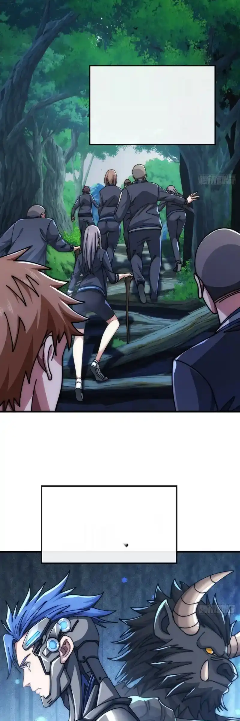 Read Infinite Evolution From Scratch ar Manga Online