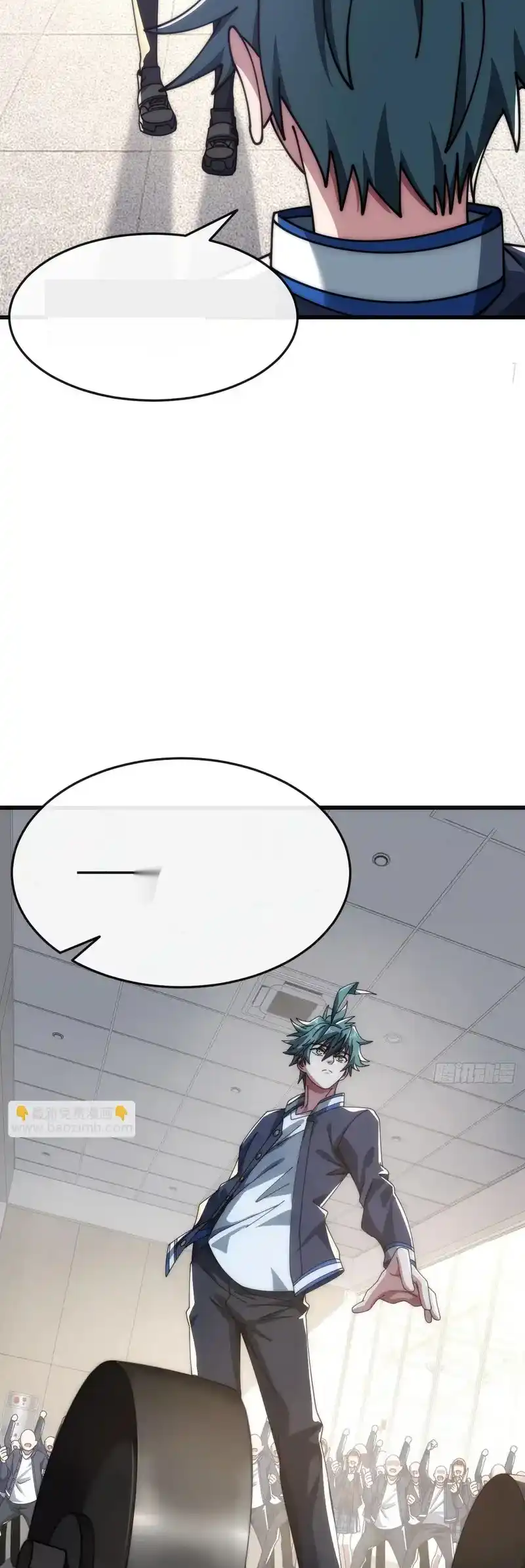 Read Infinite Evolution From Scratch ar Manga Online