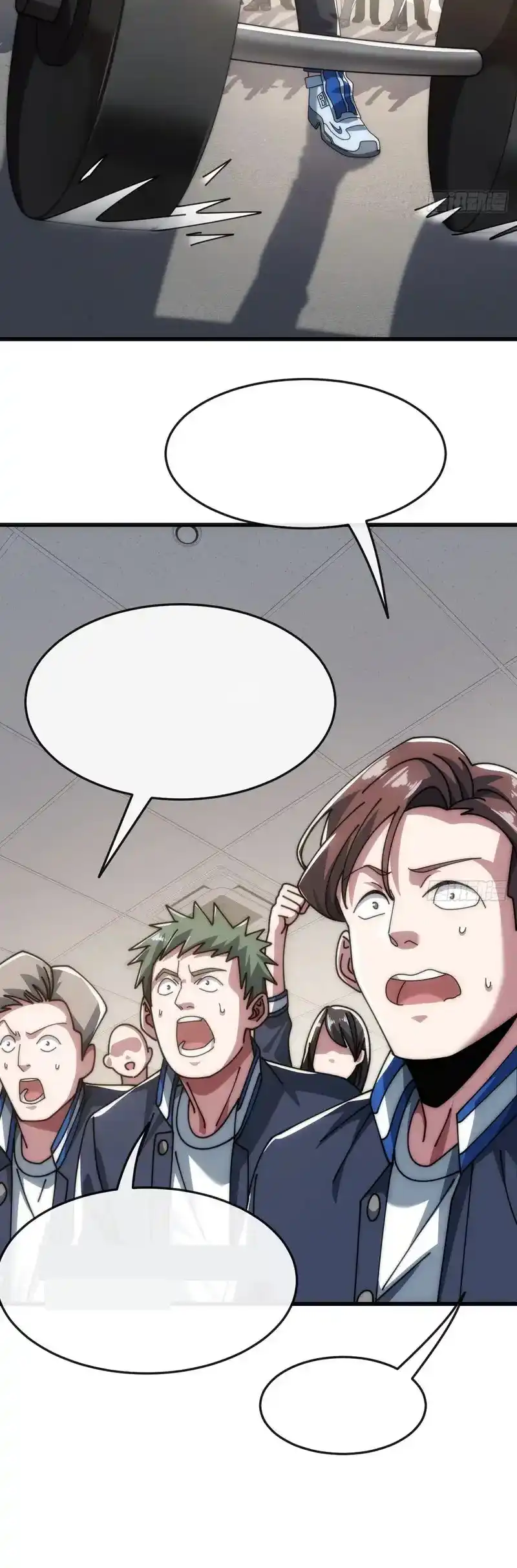 Read Infinite Evolution From Scratch ar Manga Online