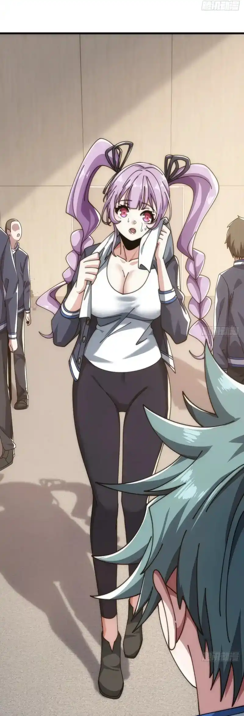 Read Infinite Evolution From Scratch ar Manga Online