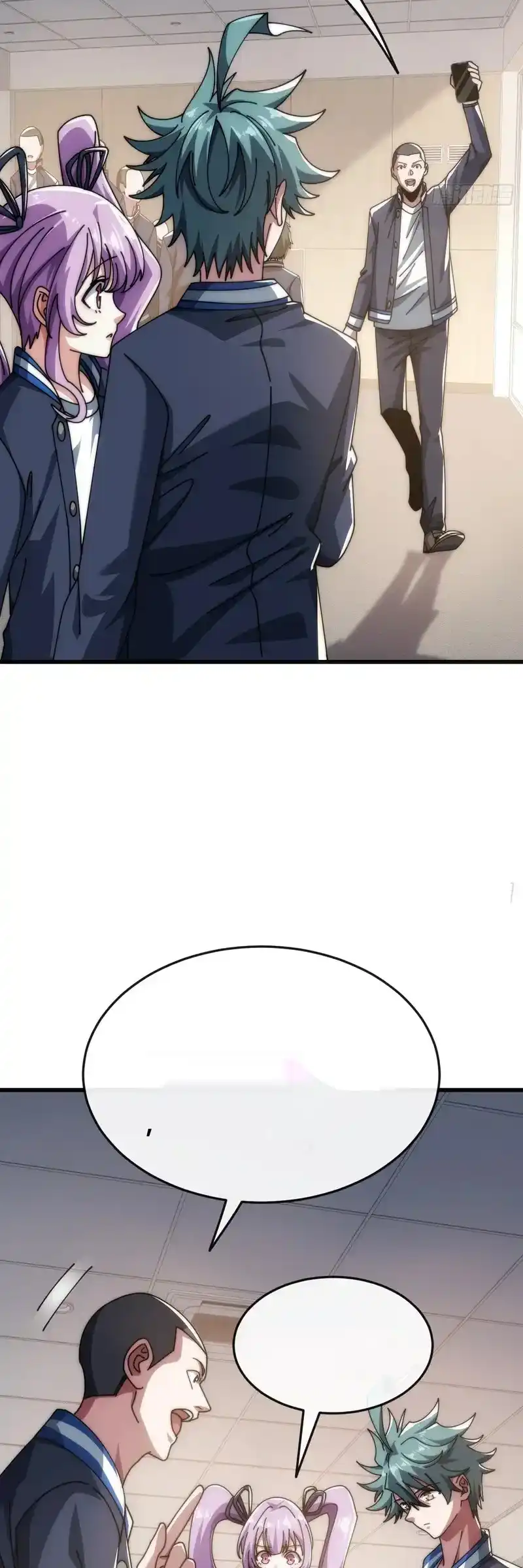 Read Infinite Evolution From Scratch ar Manga Online